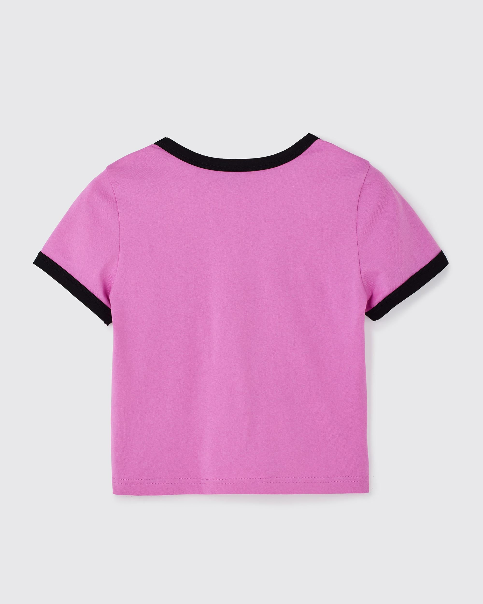 Game Girl S/S Mini T-shirt PINK