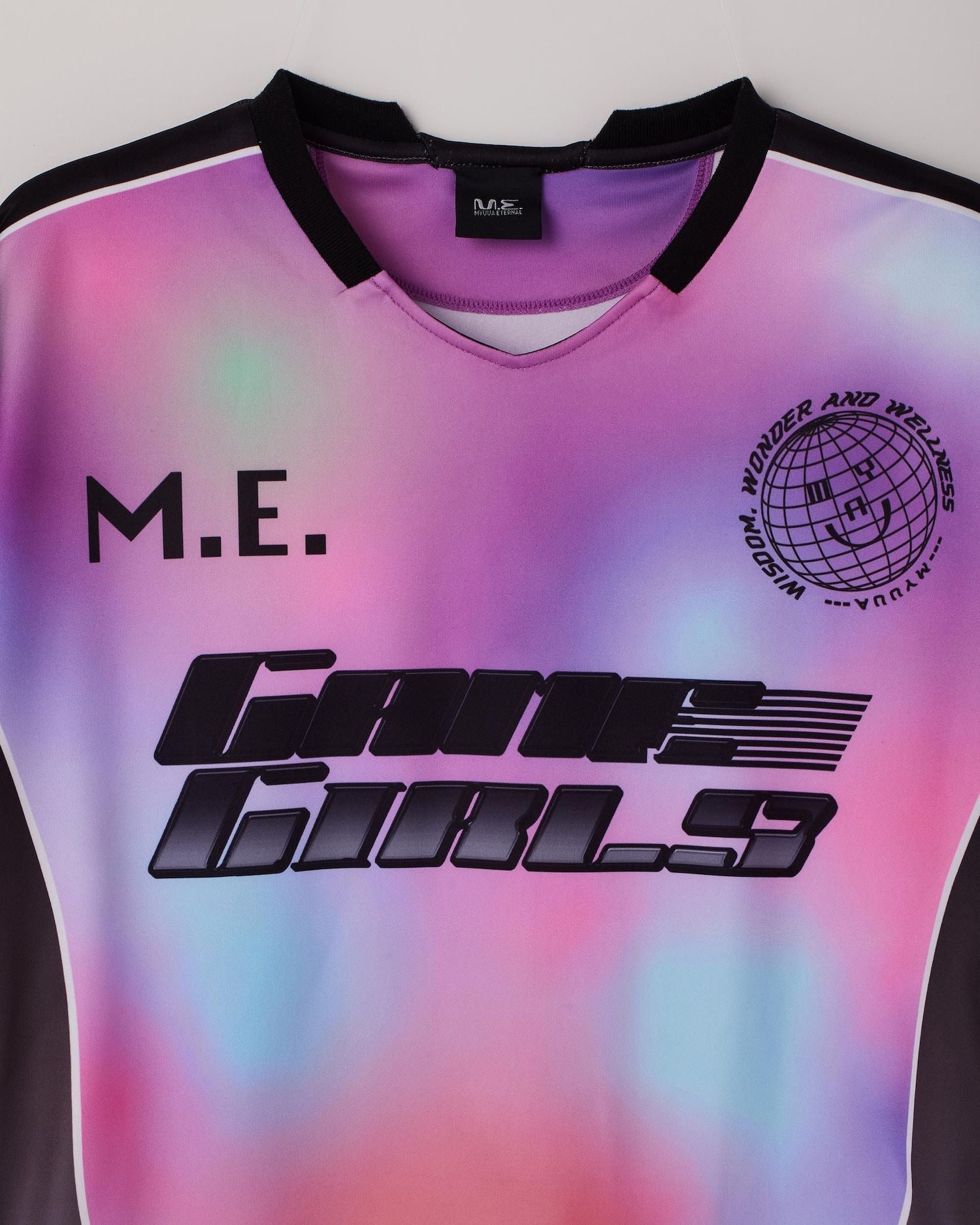 Football T-shirt PINK