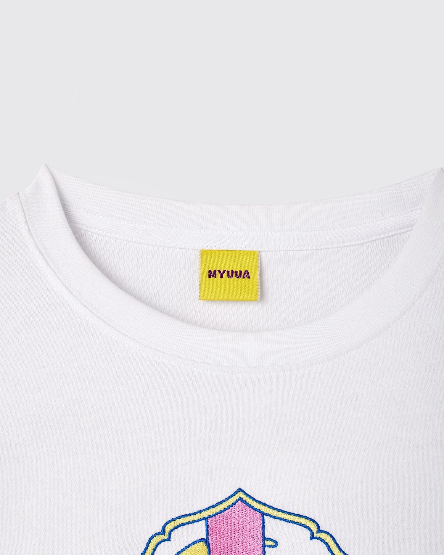 Nile Restaurant T-Shirt WHITE