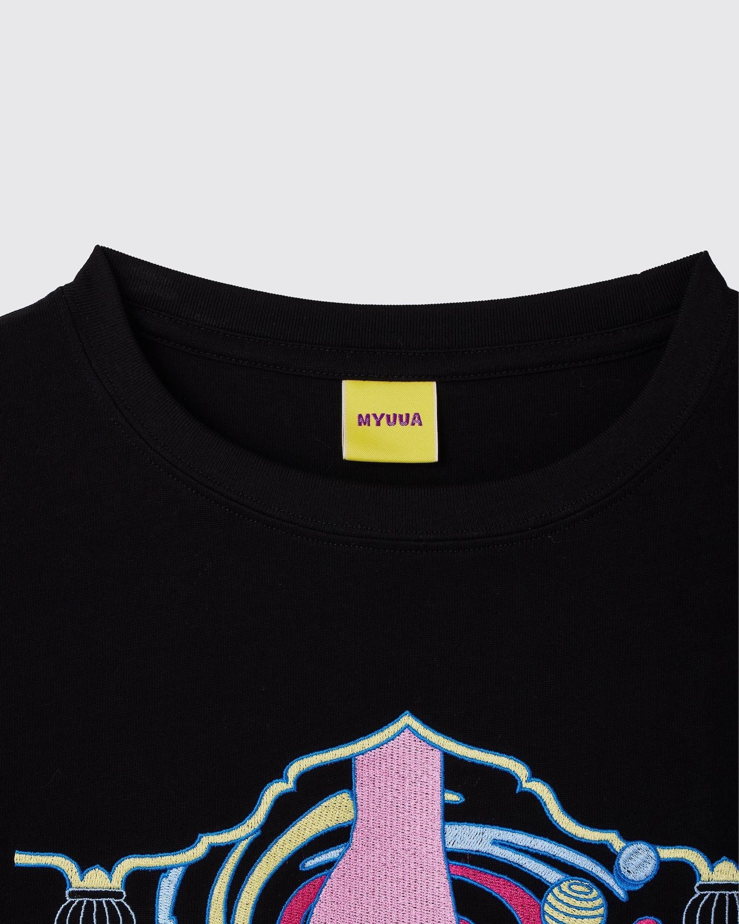 Nile Restaurant T-Shirt BLACK