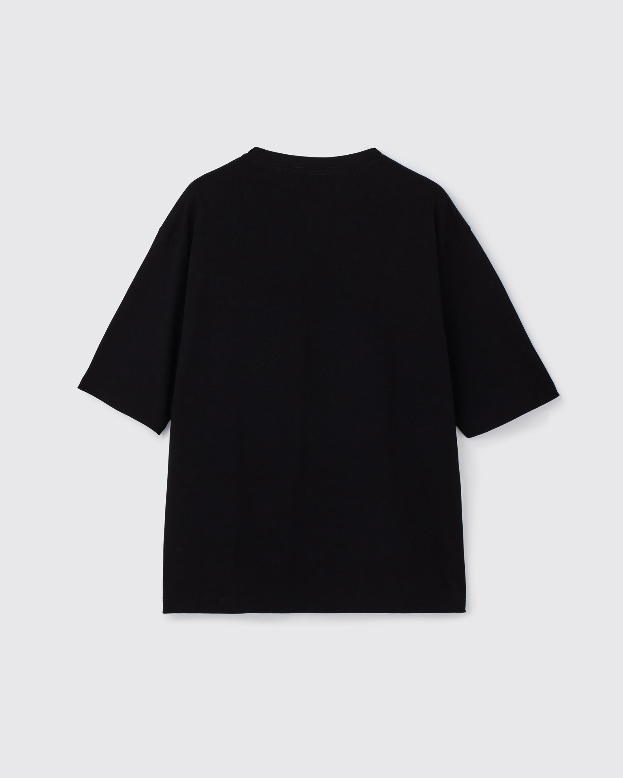 Nile Restaurant T-Shirt BLACK