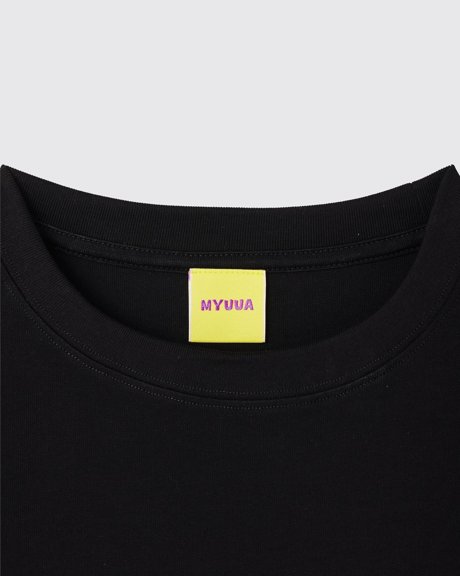 JAPAN SUSHI T-SHIRT BLACK