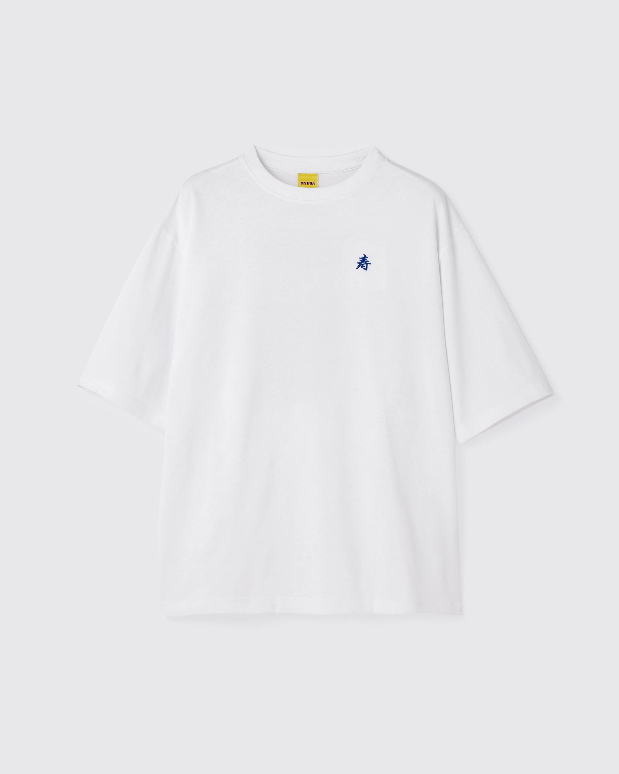 JAPAN SUSHI T-SHIRT WHITE