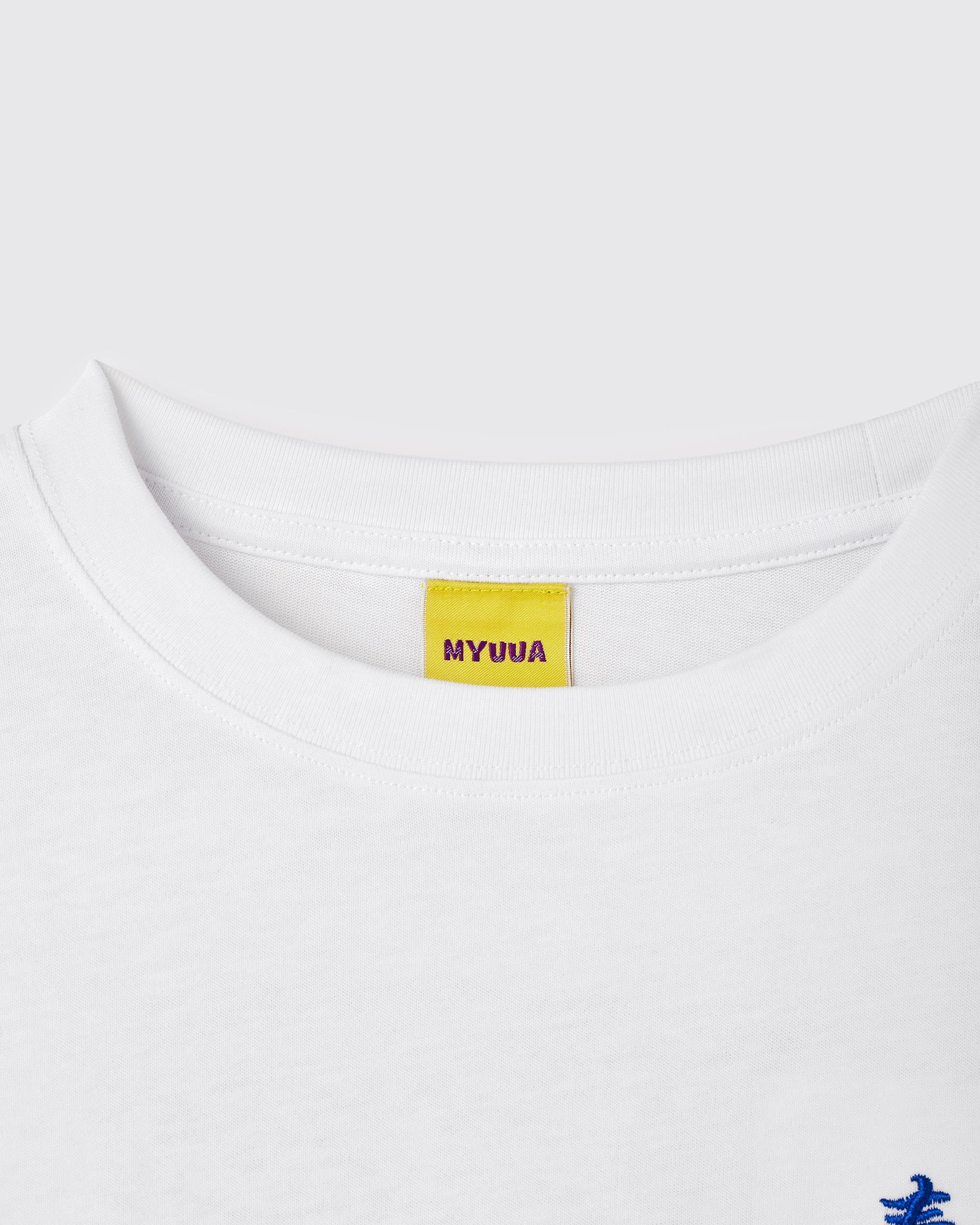 JAPAN SUSHI T-SHIRT WHITE