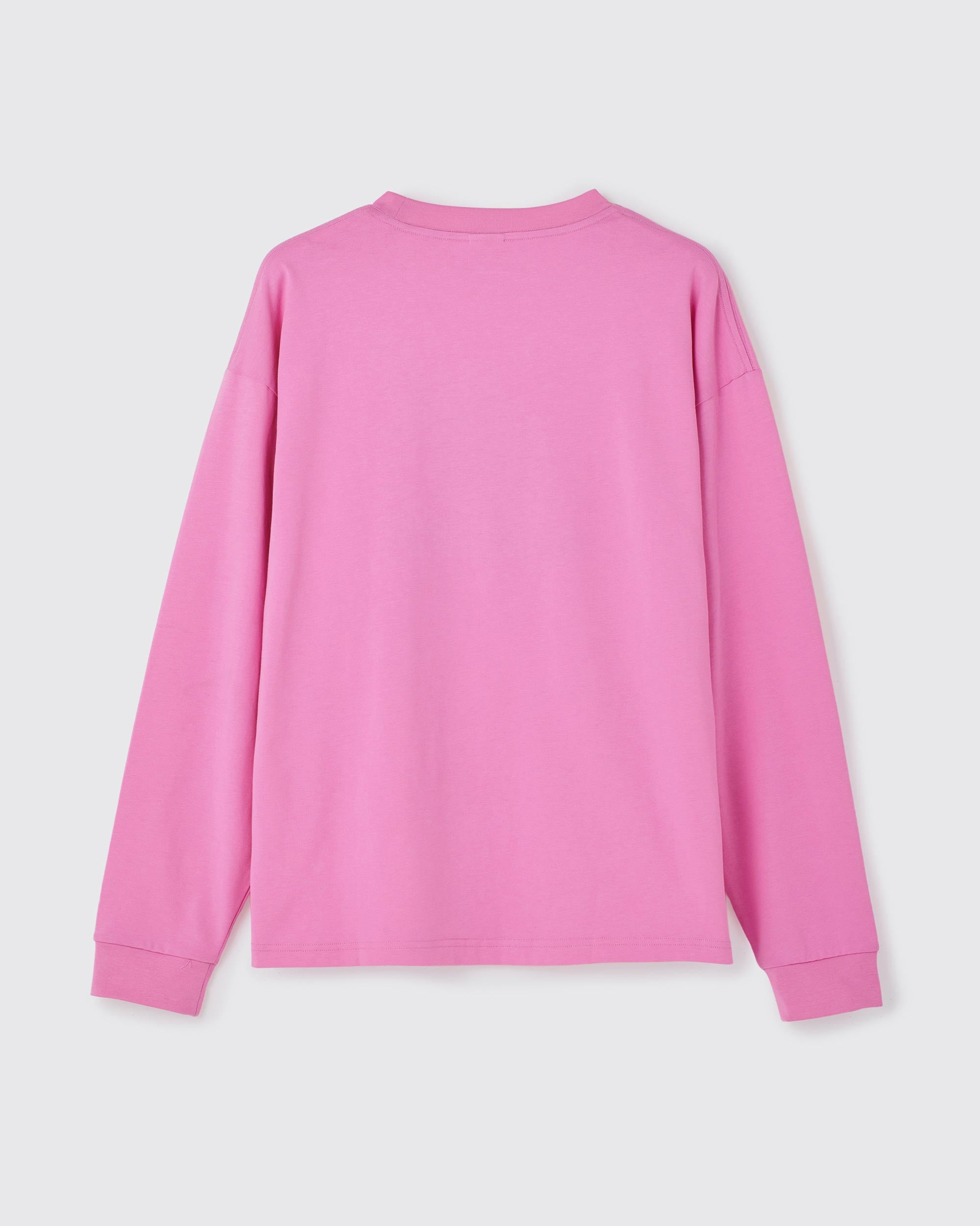 PENGUIN L/S T-shirts PINK