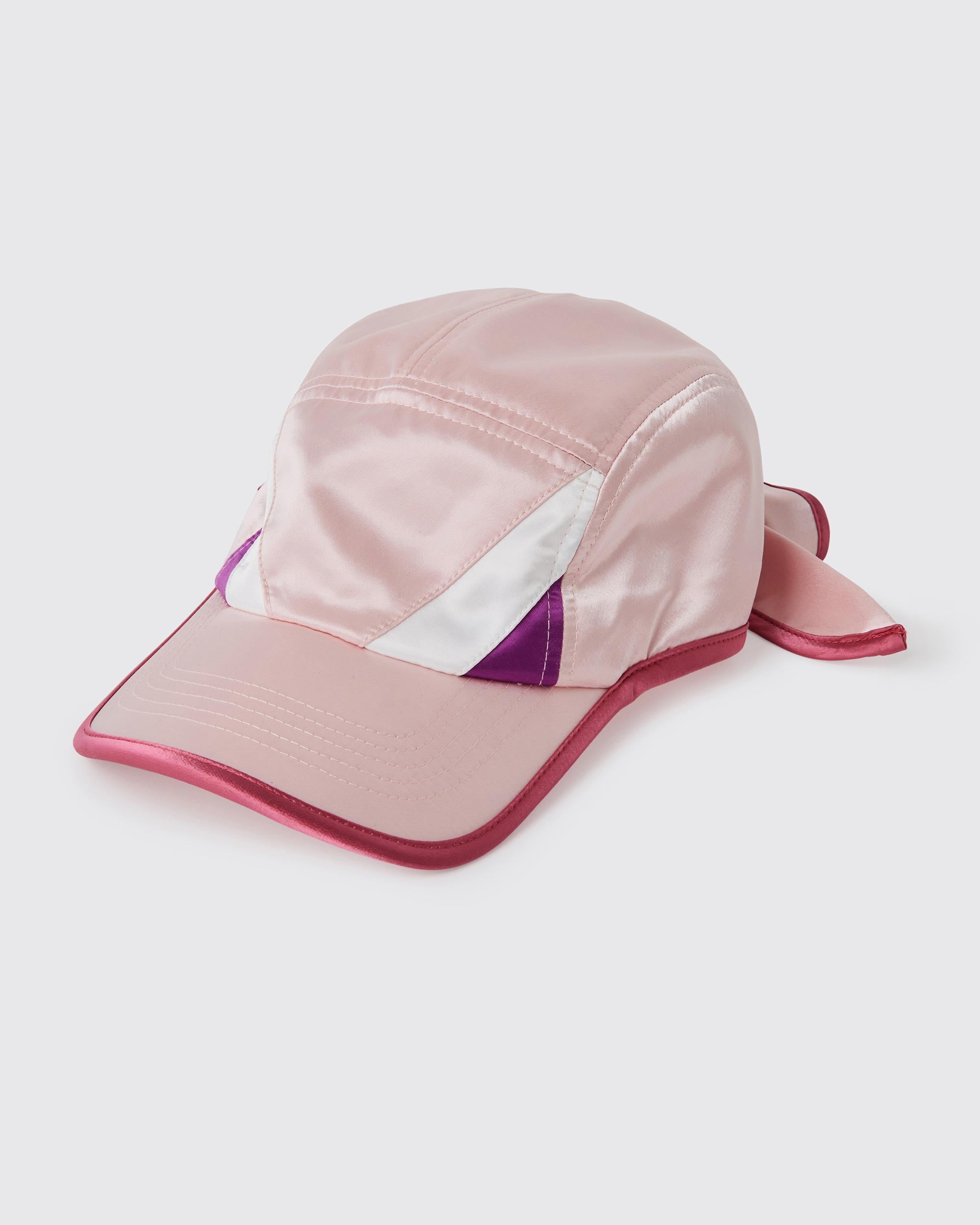 Ribbon Cap PINK