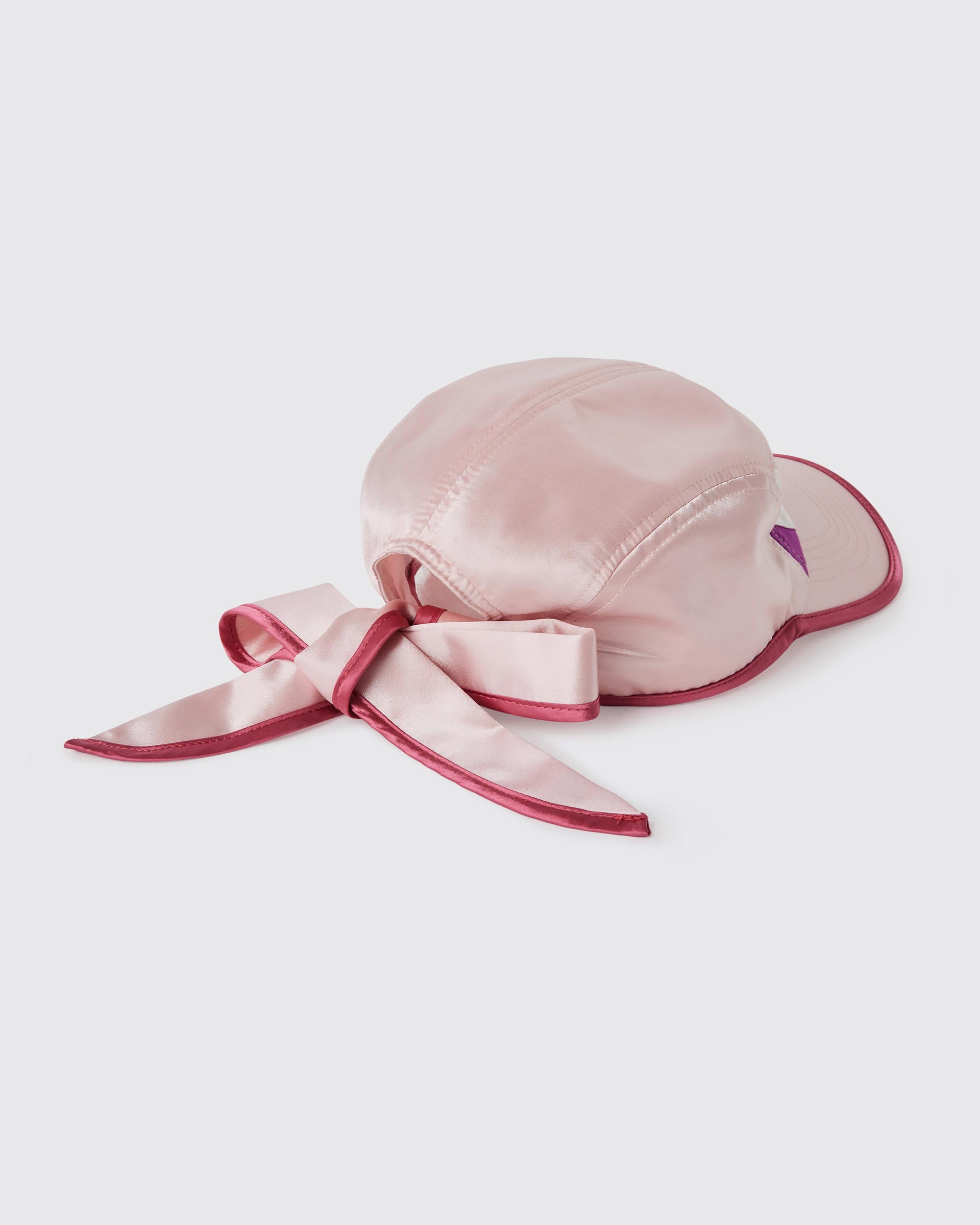 Ribbon Cap PINK