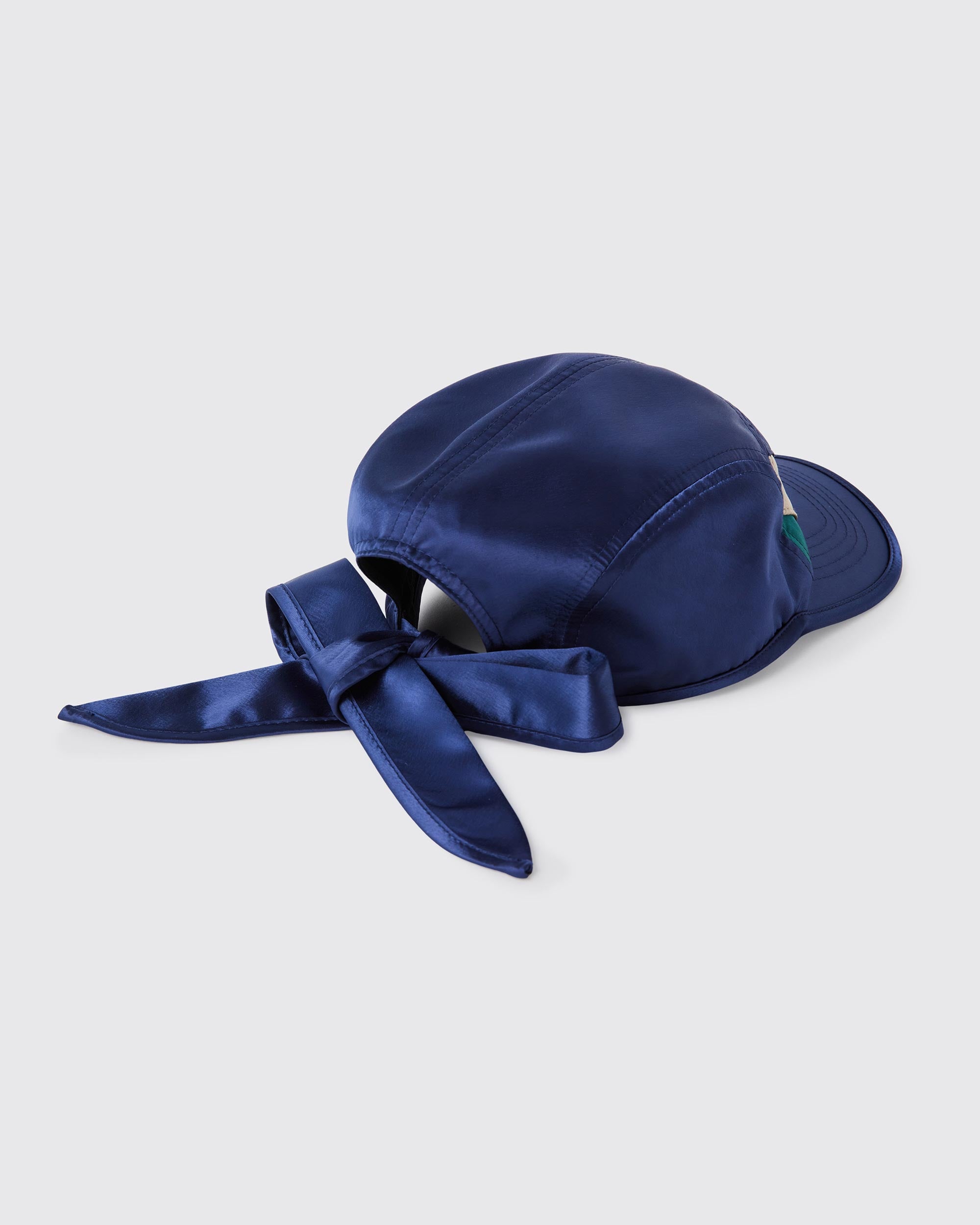Ribbon Cap NAVY