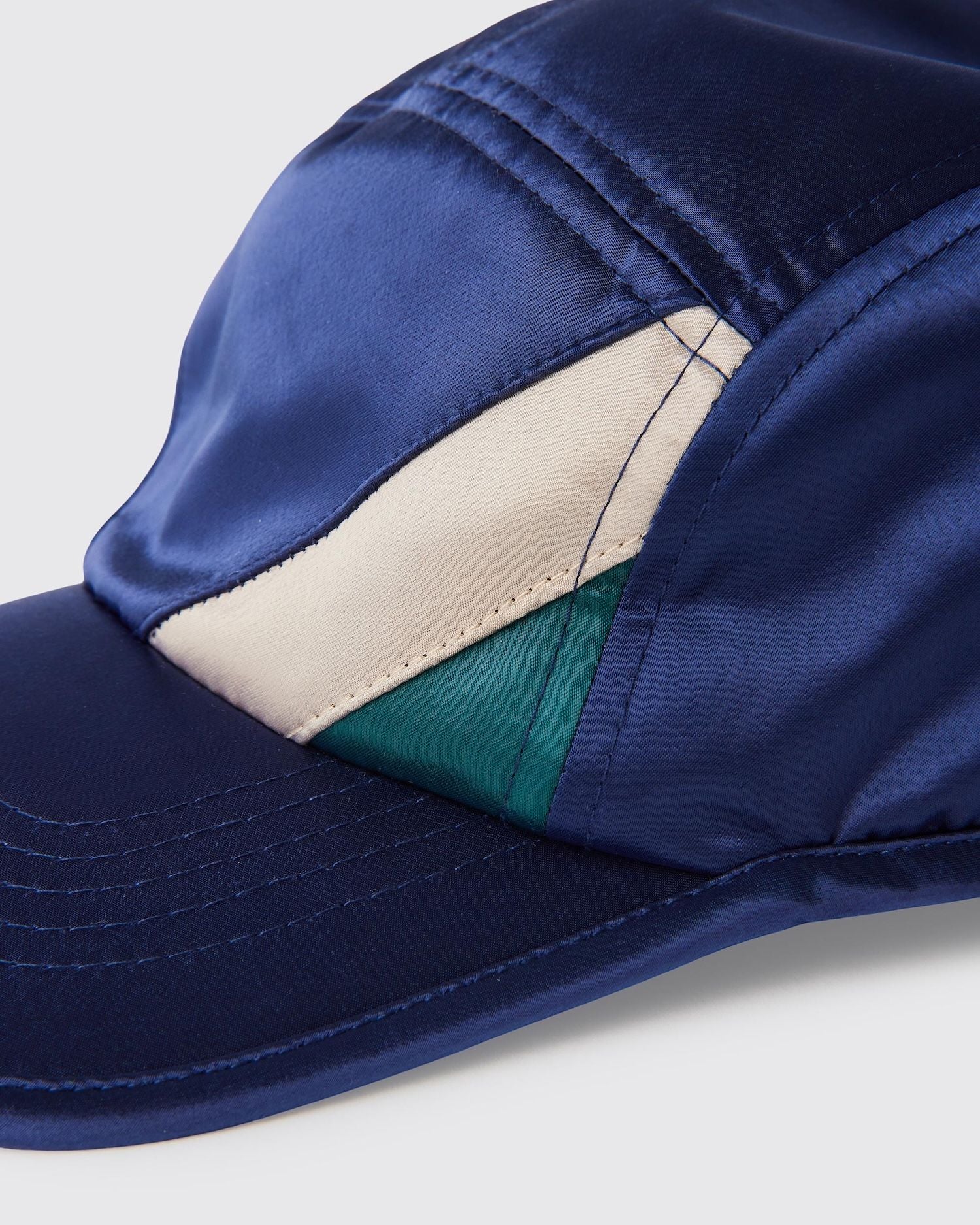 Ribbon Cap NAVY