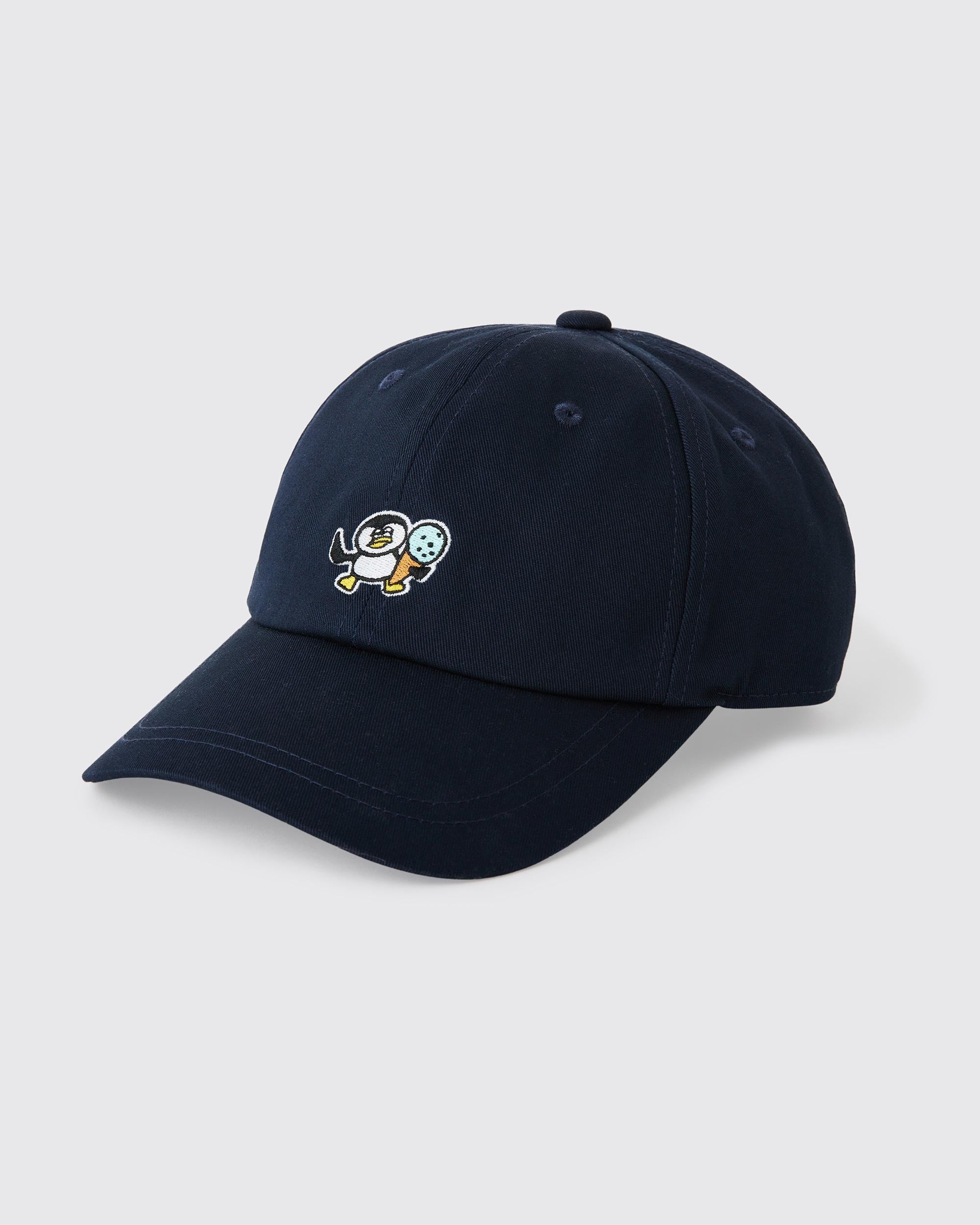 PENGUIN CAP NAVY