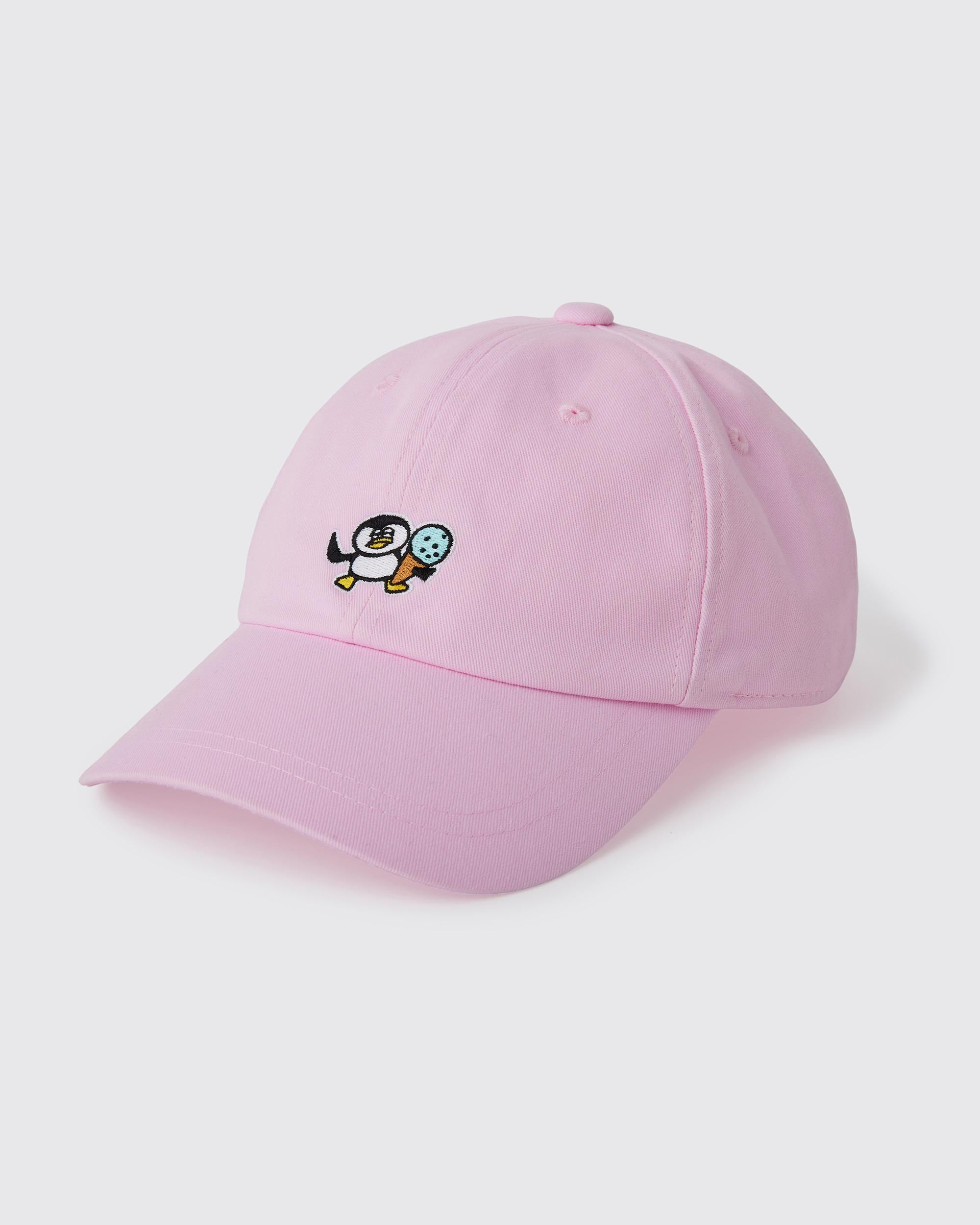 PENGUIN CAP PINK