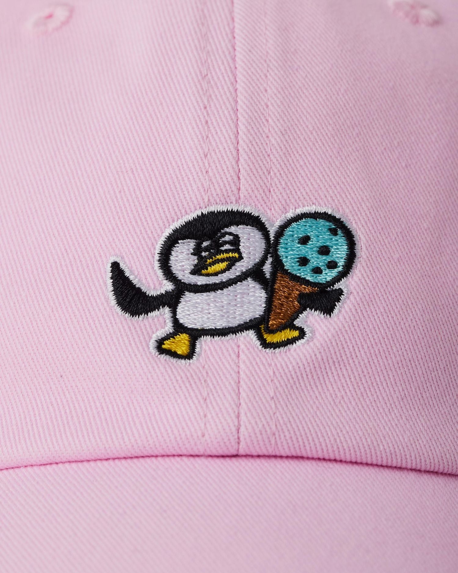 PENGUIN CAP PINK