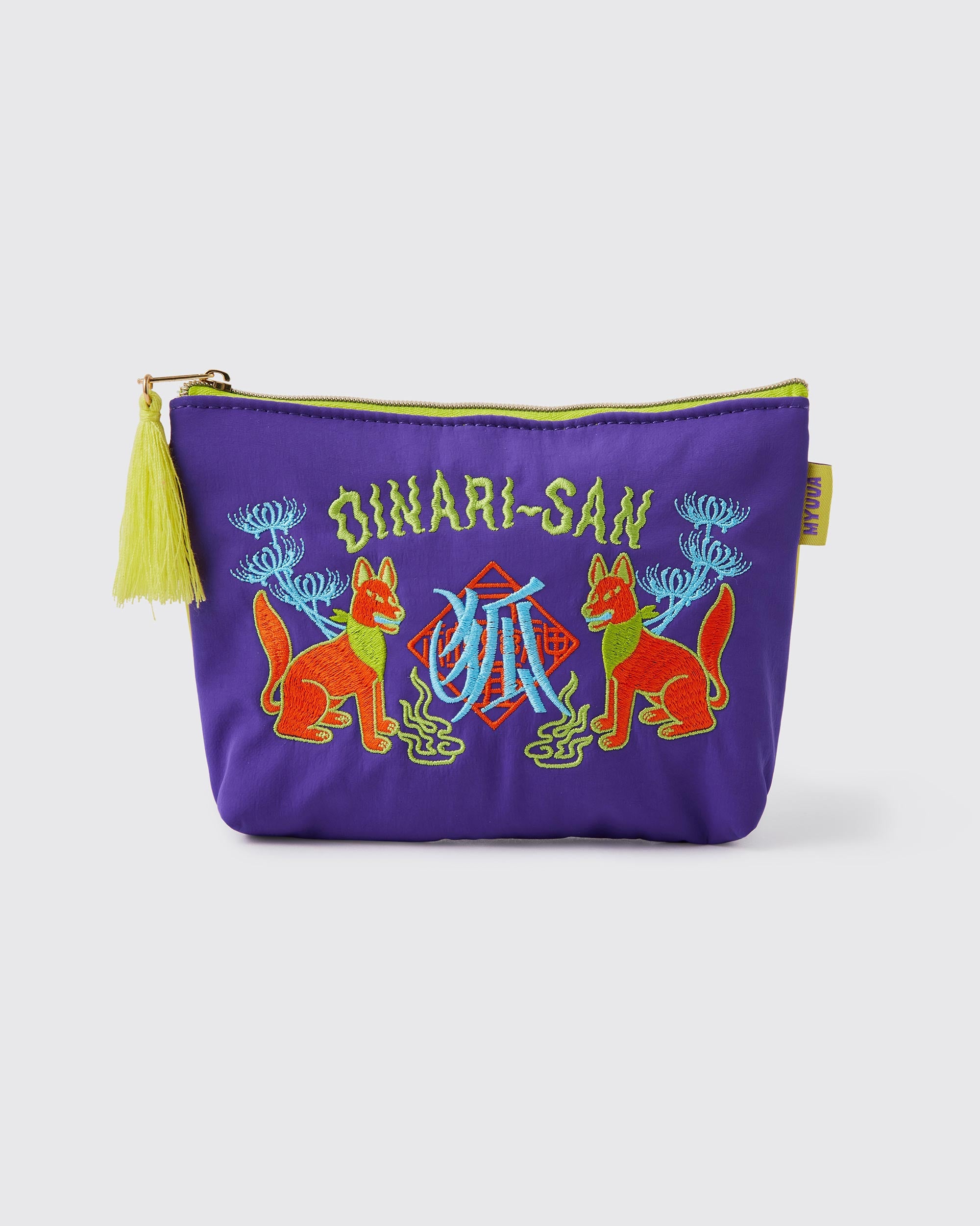 OINARI-SAN pouch