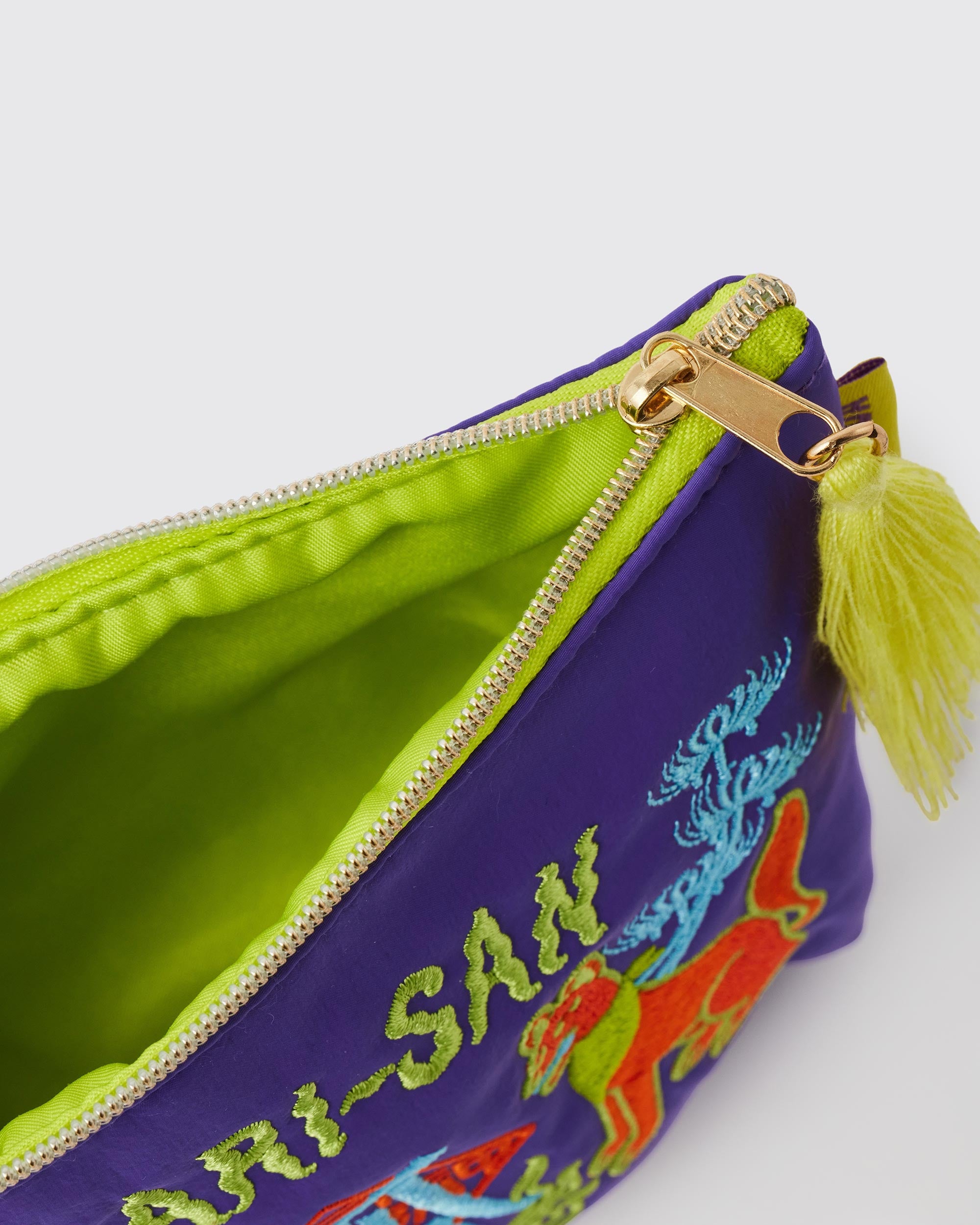 OINARI-SAN pouch
