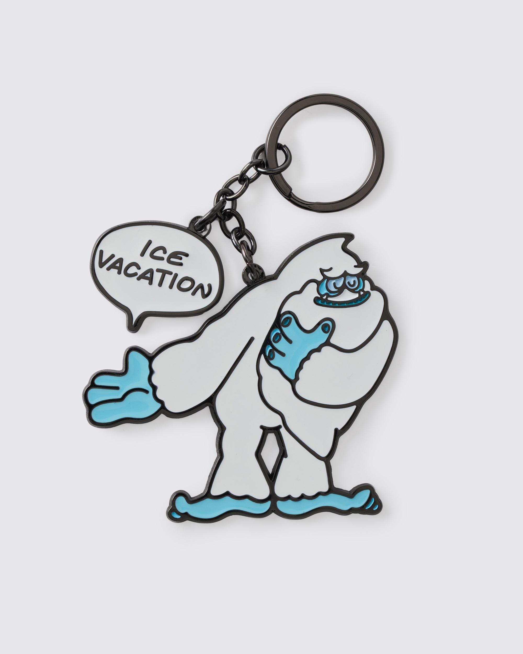 KEY CHAIN YETI