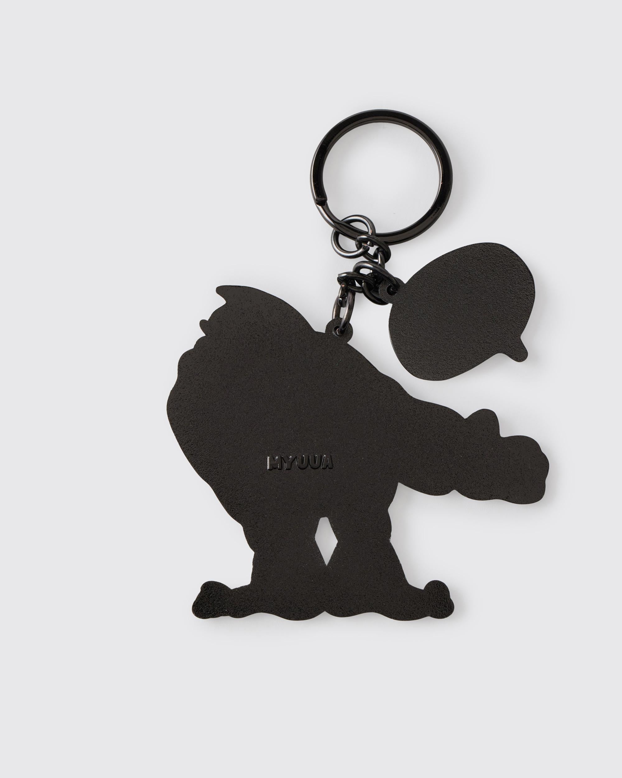 KEY CHAIN YETI