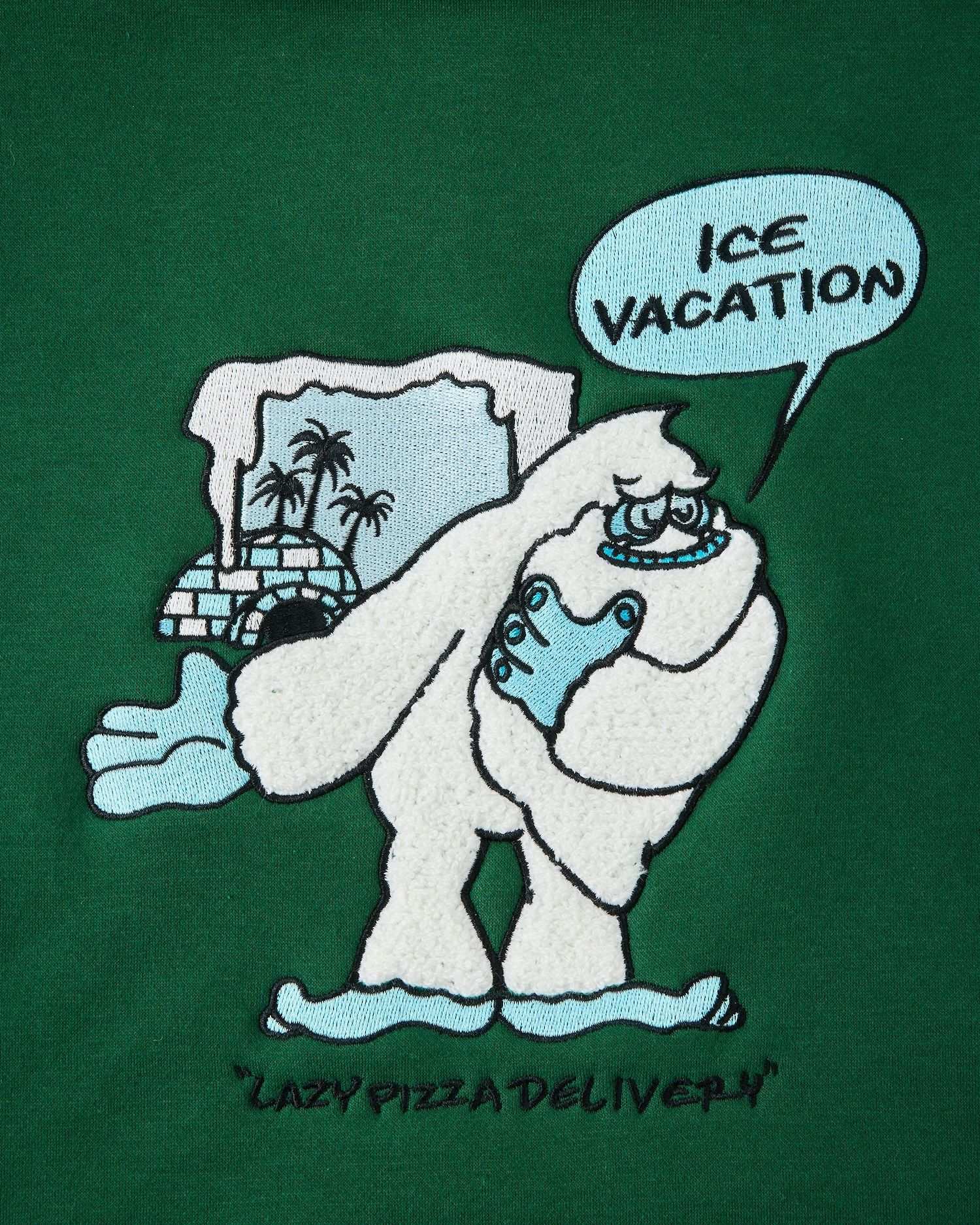 YETI FOODIE GREEN