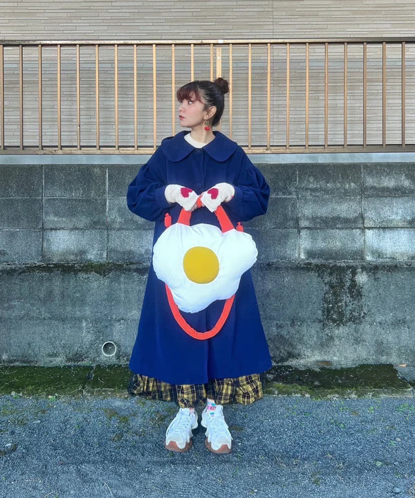 FRIED EGG BAG
