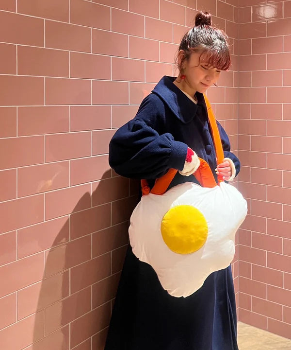 FRIED EGG BAG