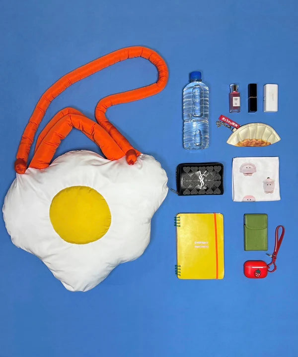 FRIED EGG BAG