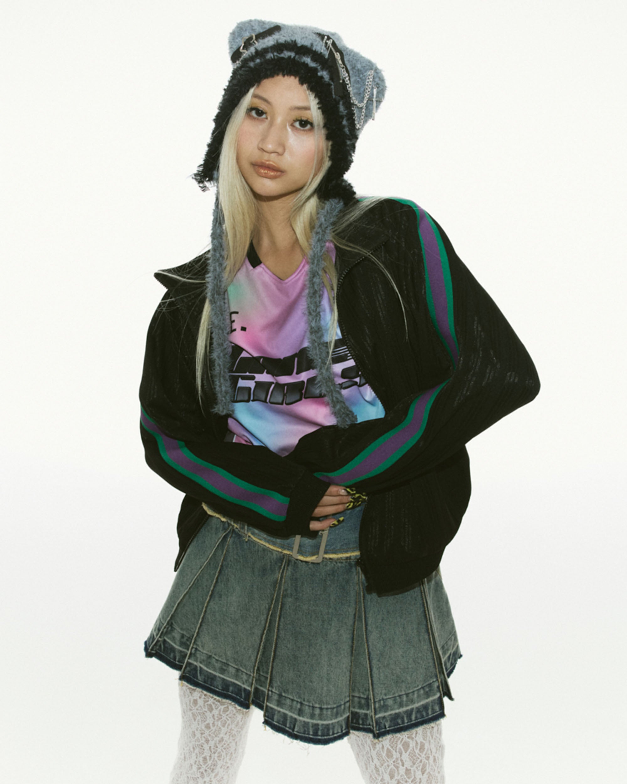 Sports JKT BLACK