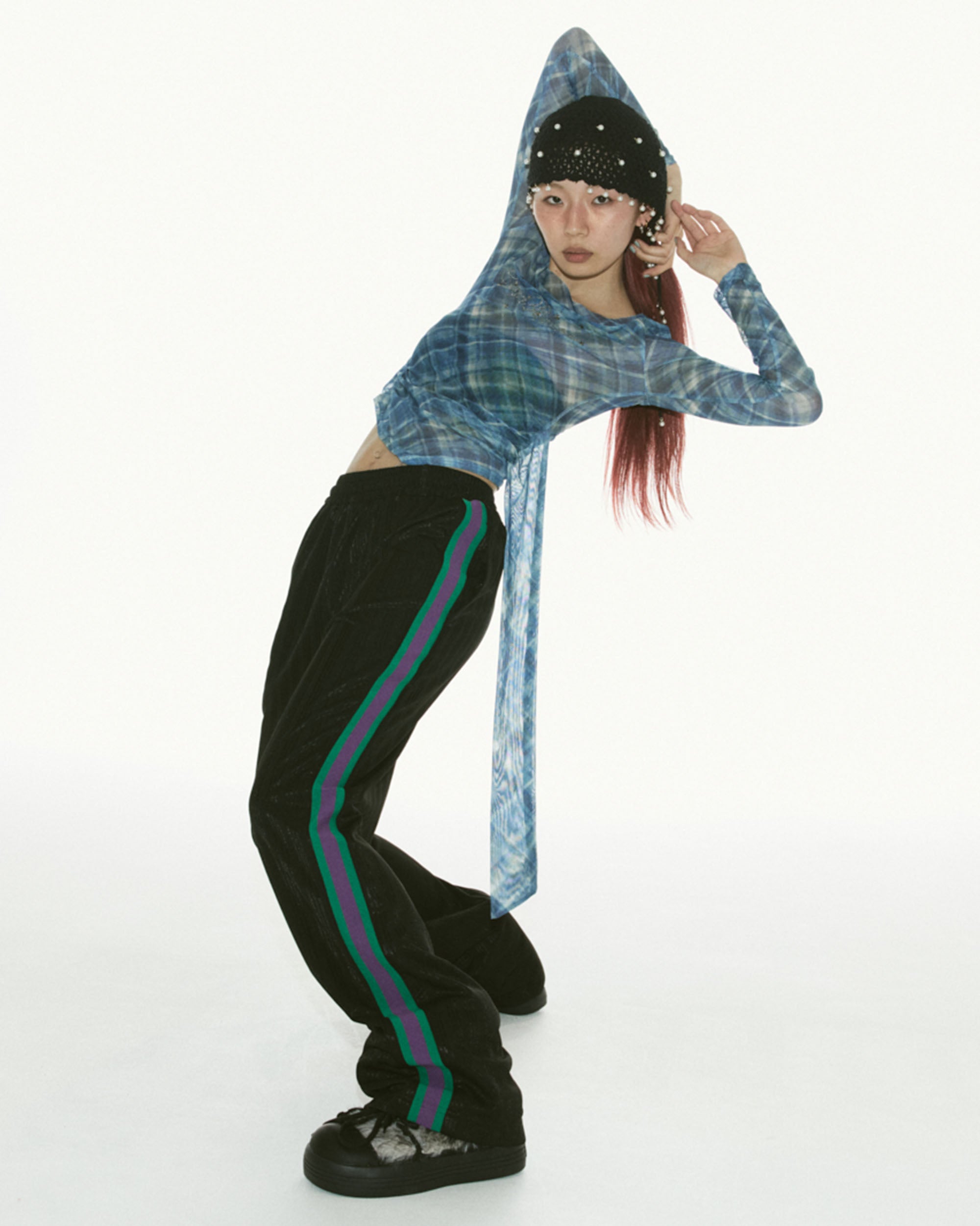 Sports Pants BLACK