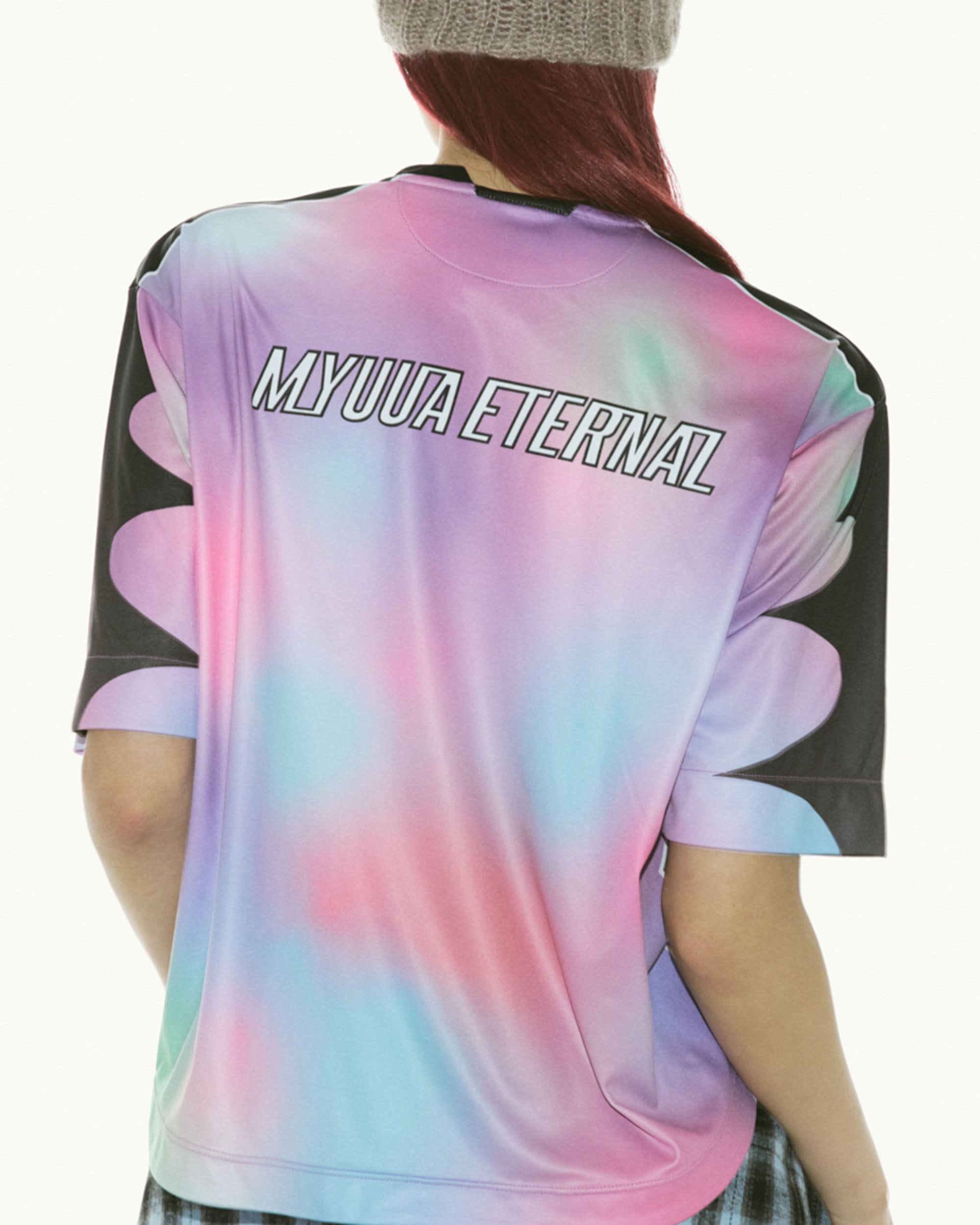 Football T-shirt PINK
