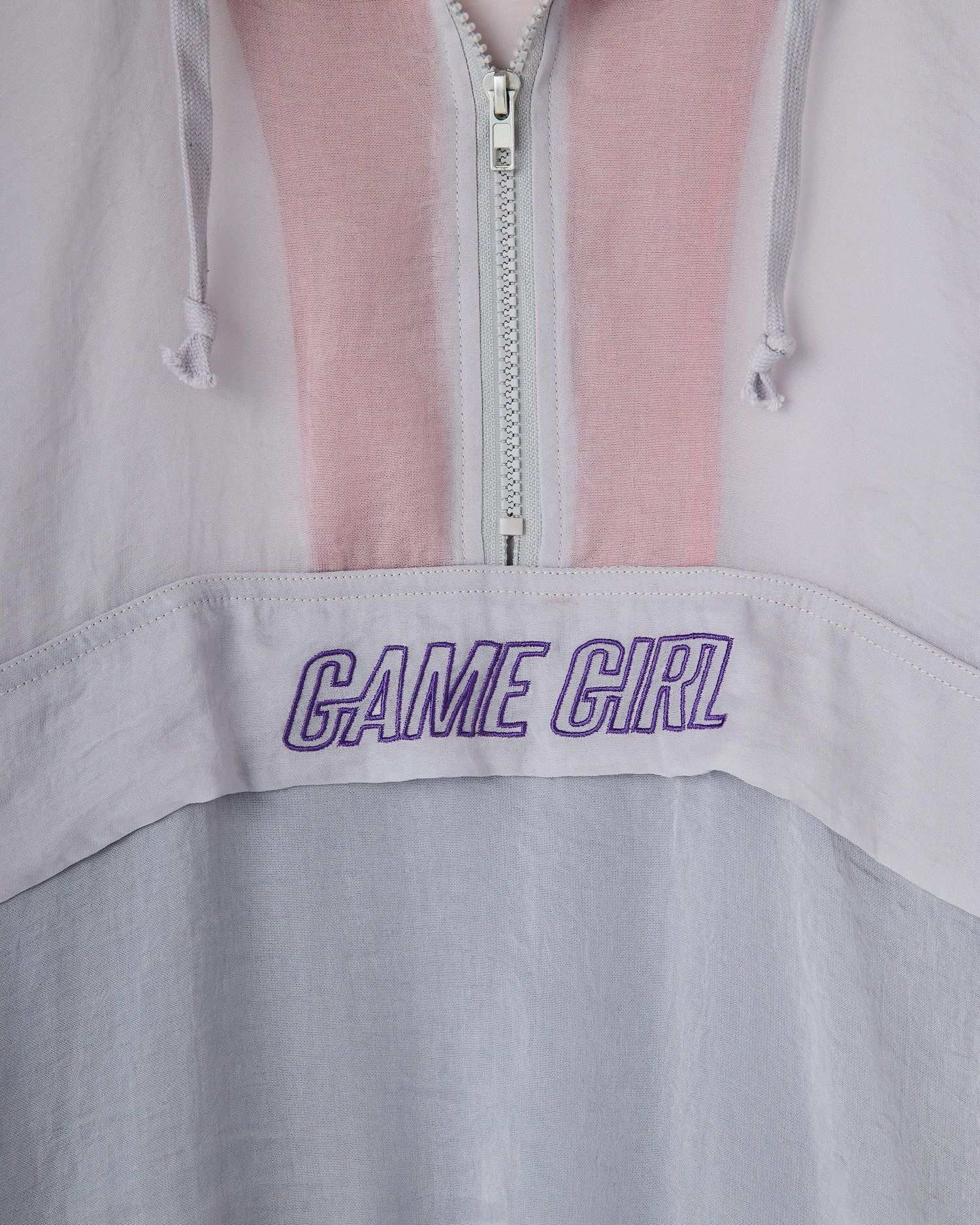 Chiffon Blouson GRAY