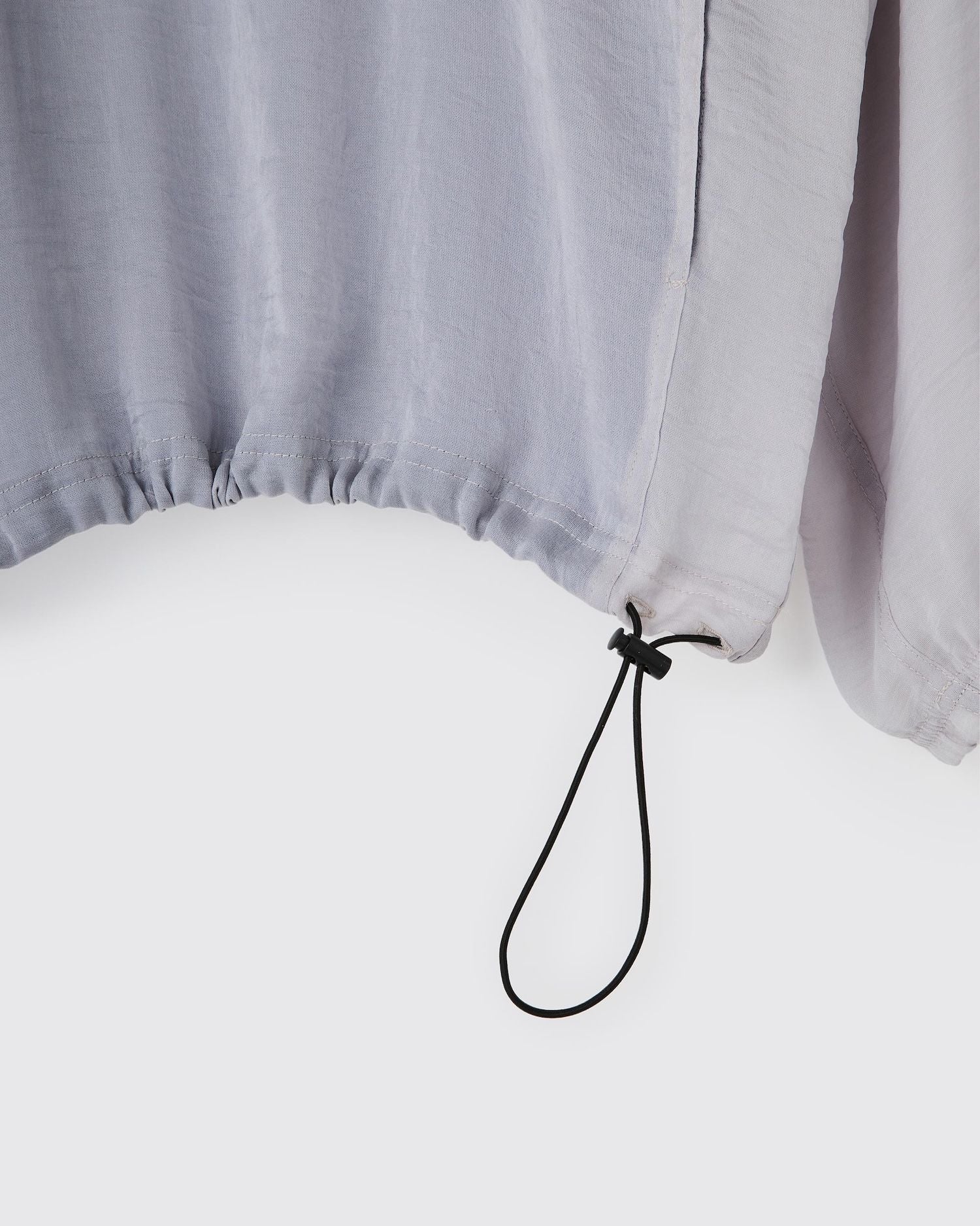 Chiffon Blouson GRAY