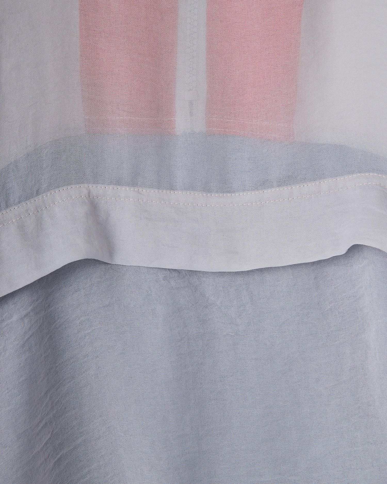 Chiffon Blouson GRAY