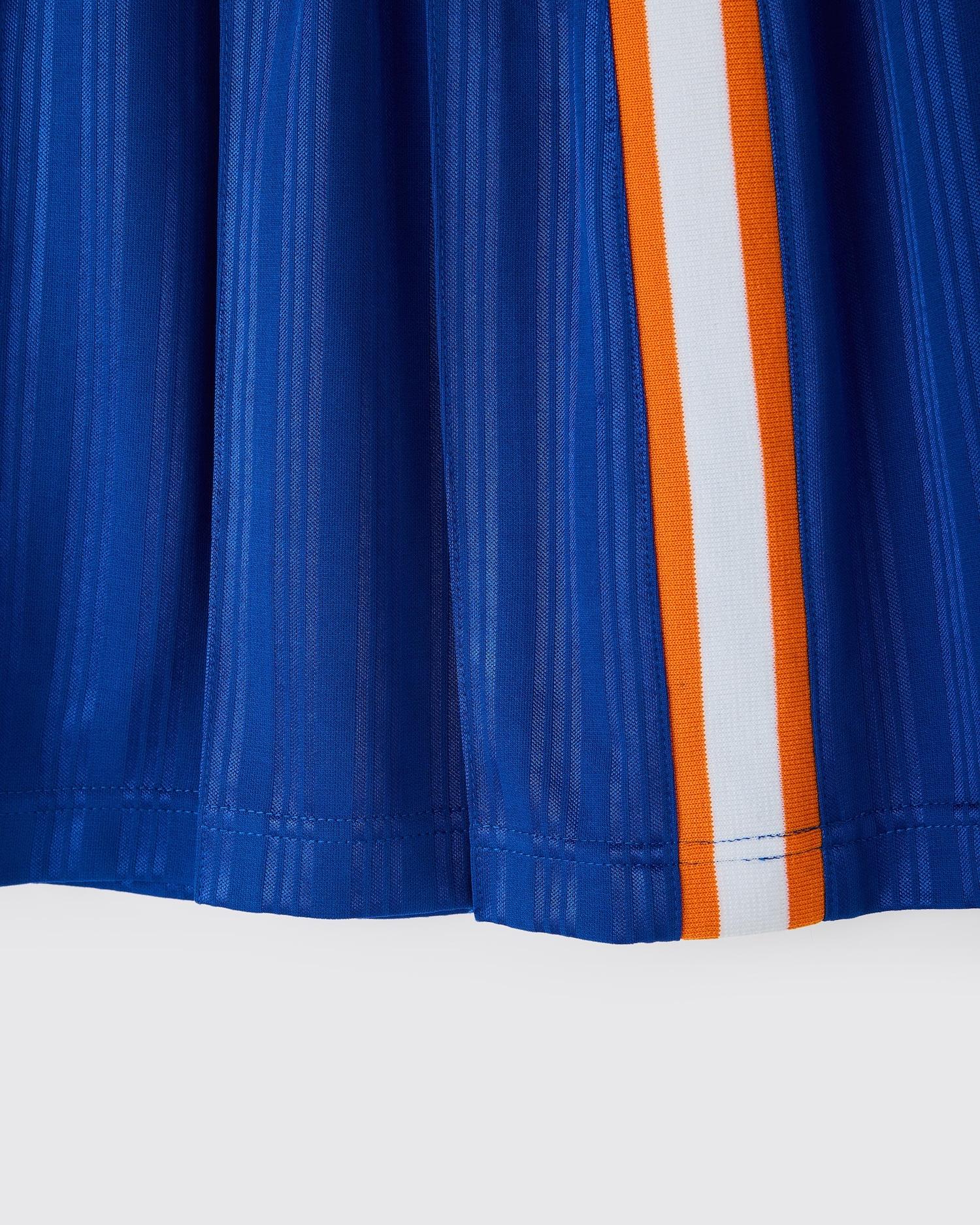 Sports Mini Skirt BLUE