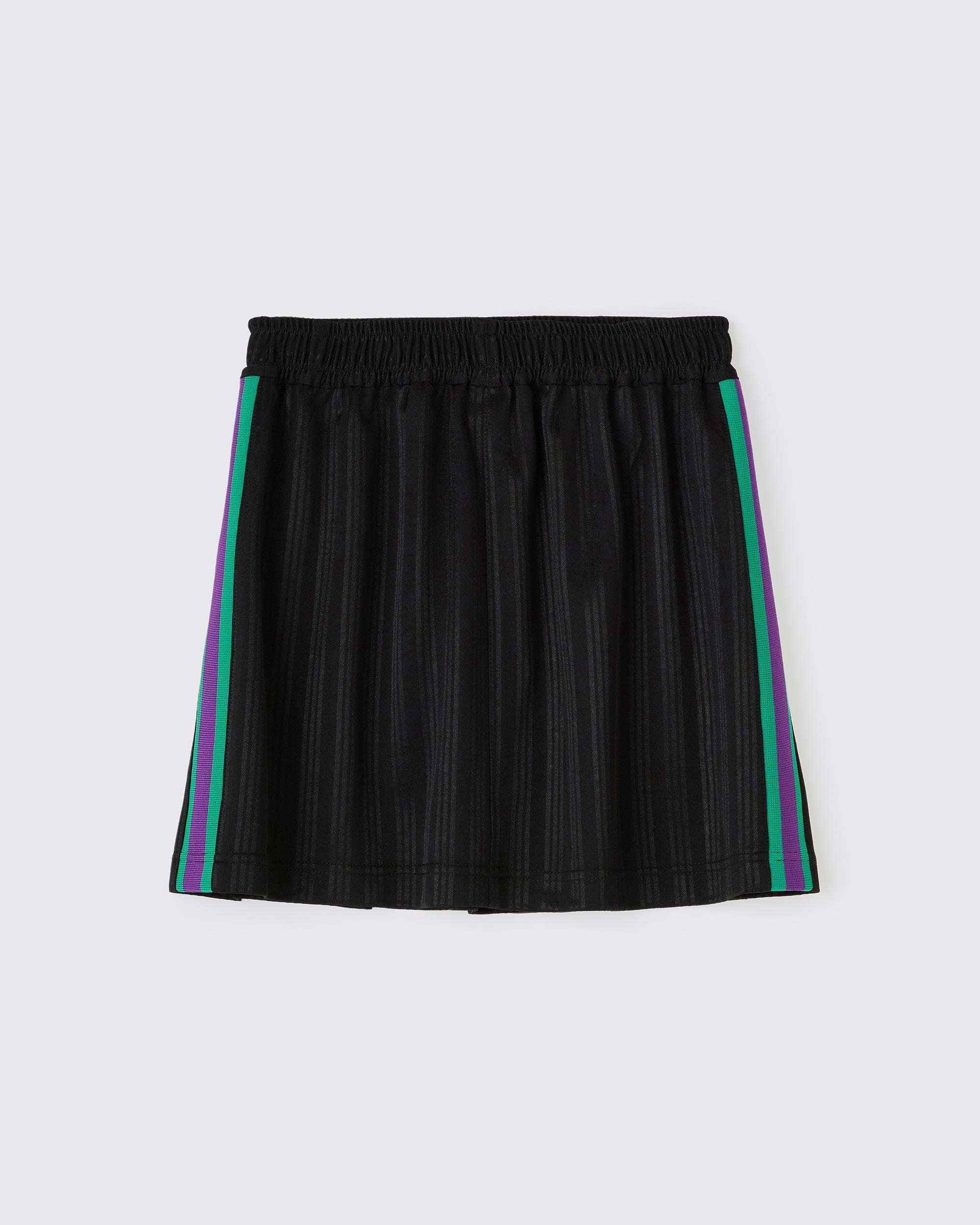 スポーツ ミニスカート BLACK