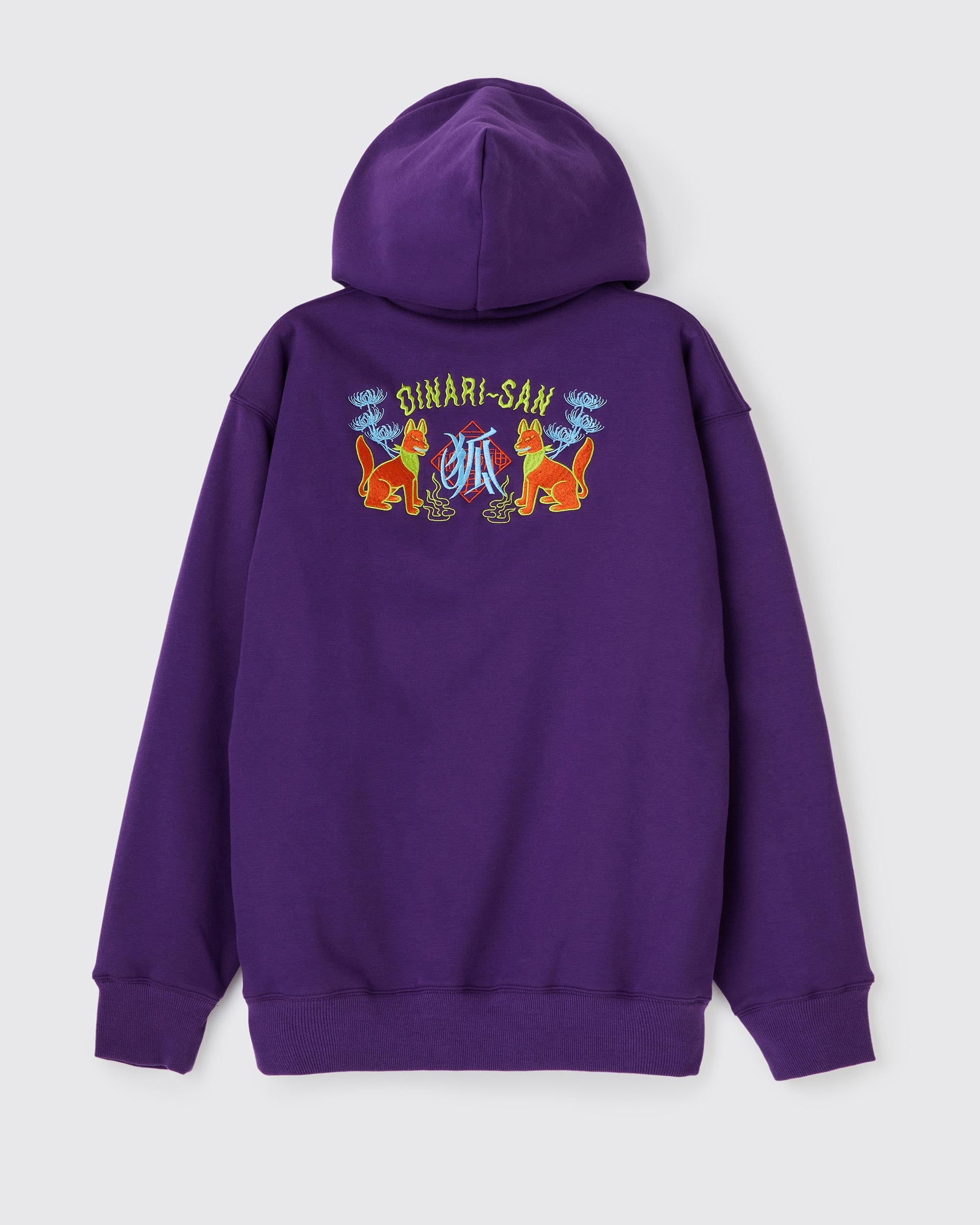 OINARISAN FOODIE PURPLE