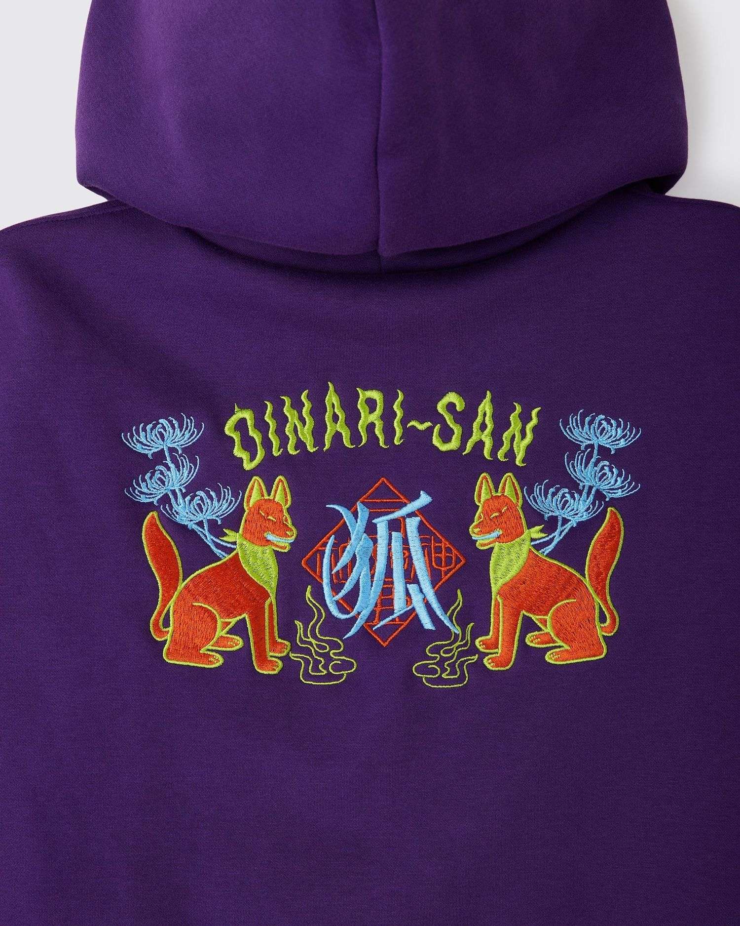 OINARISAN FOODIE PURPLE