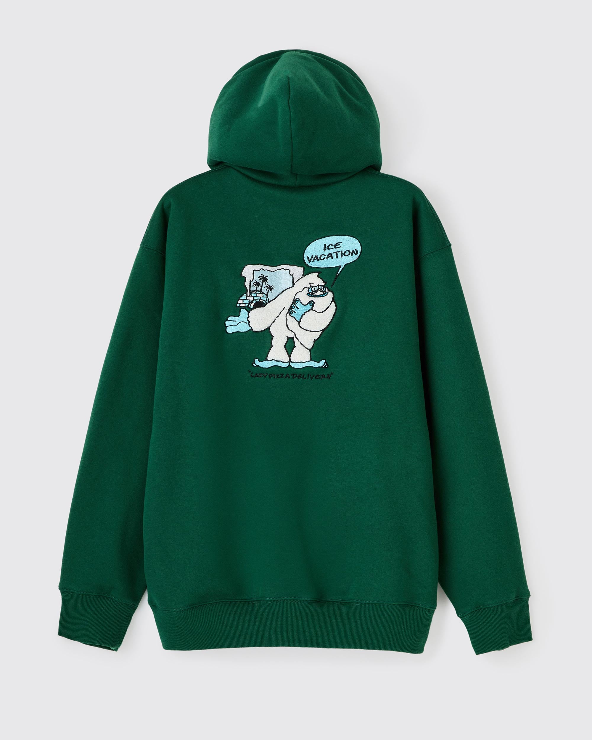 YETI FOODIE GREEN