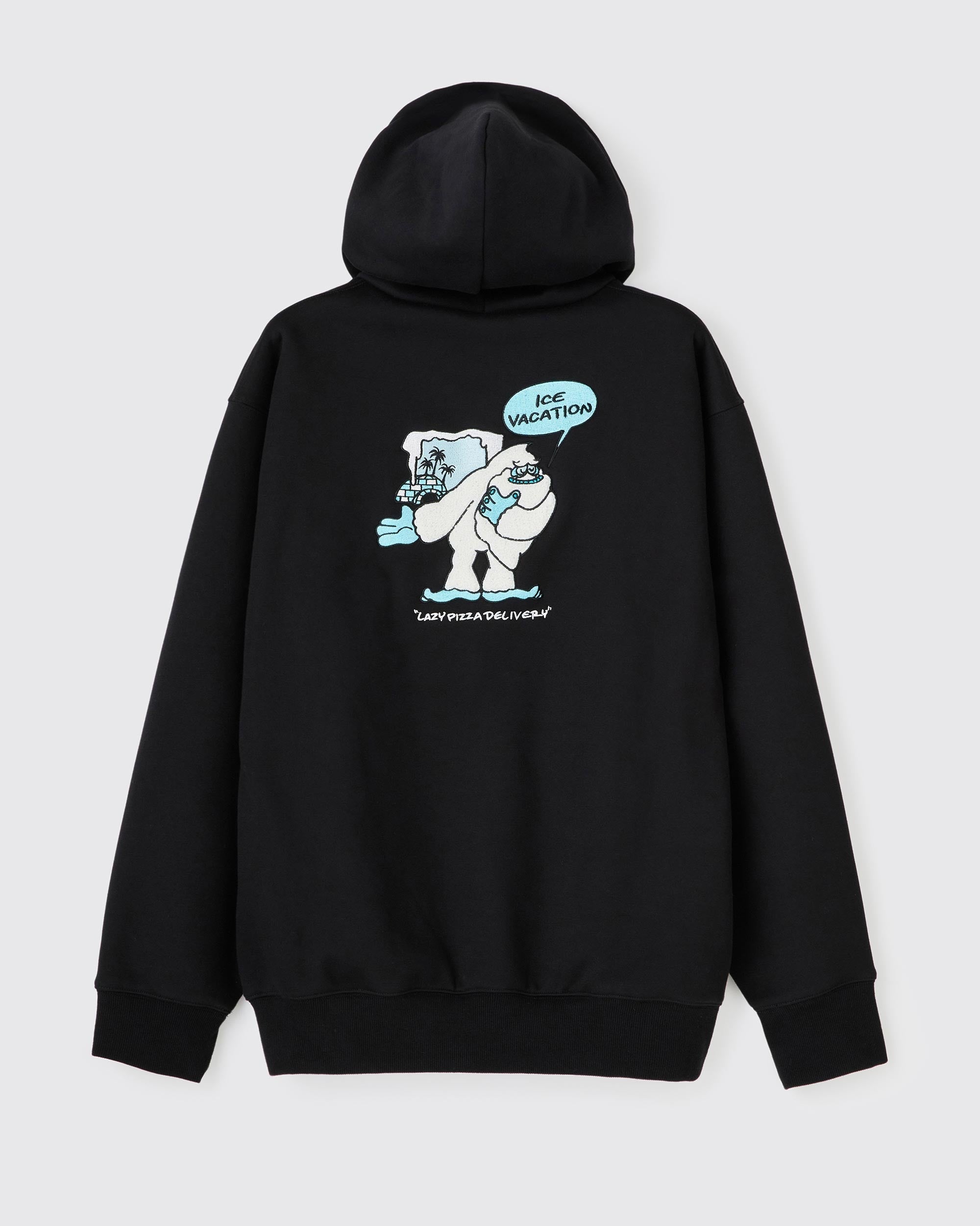 YETI FOODIE BLACK