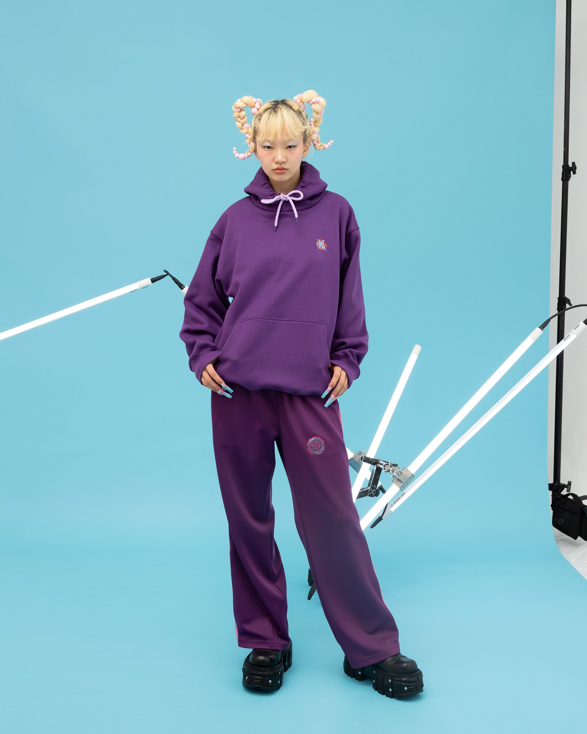 OINARISAN FOODIE PURPLE