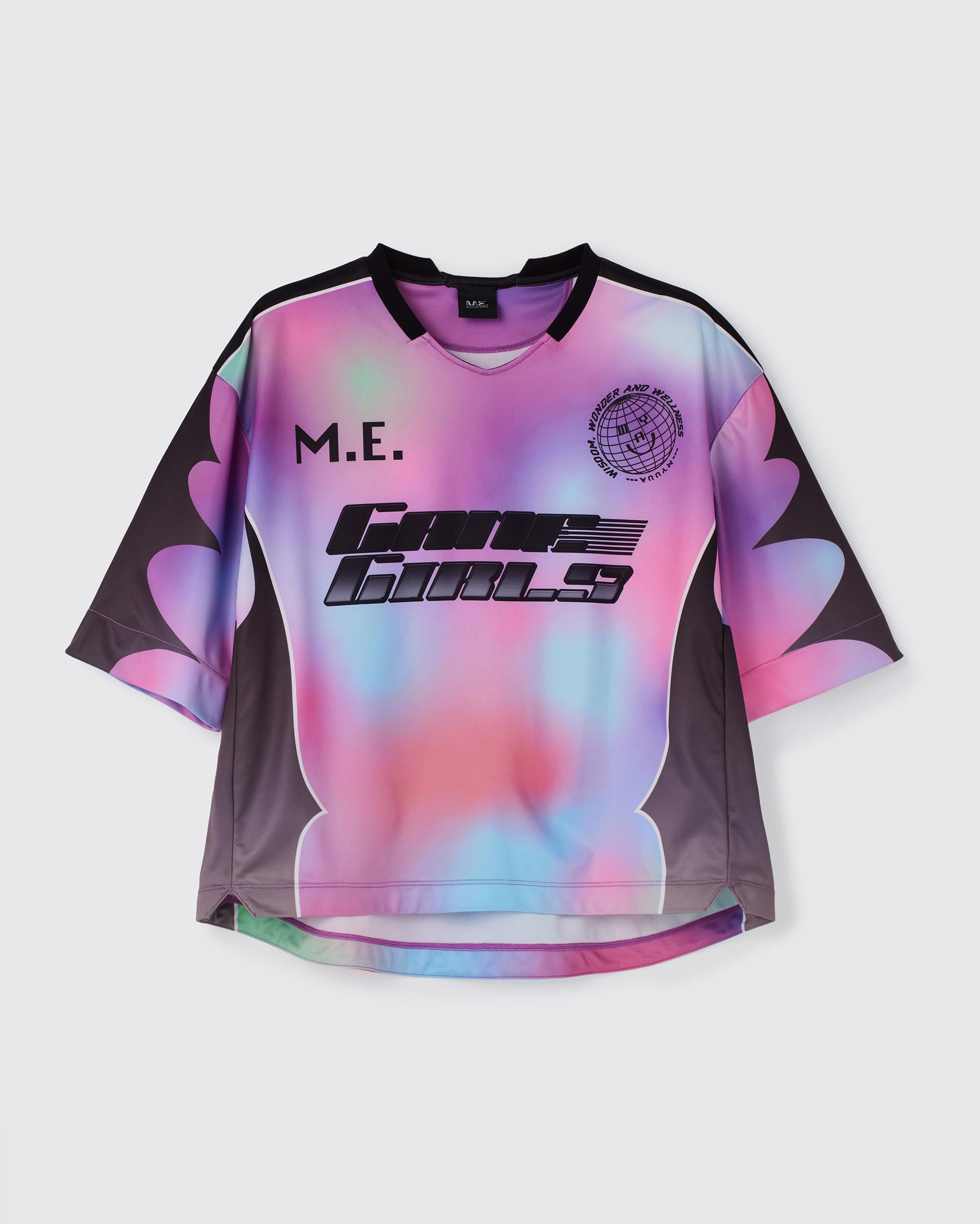 フットボール Tシャツ PINK