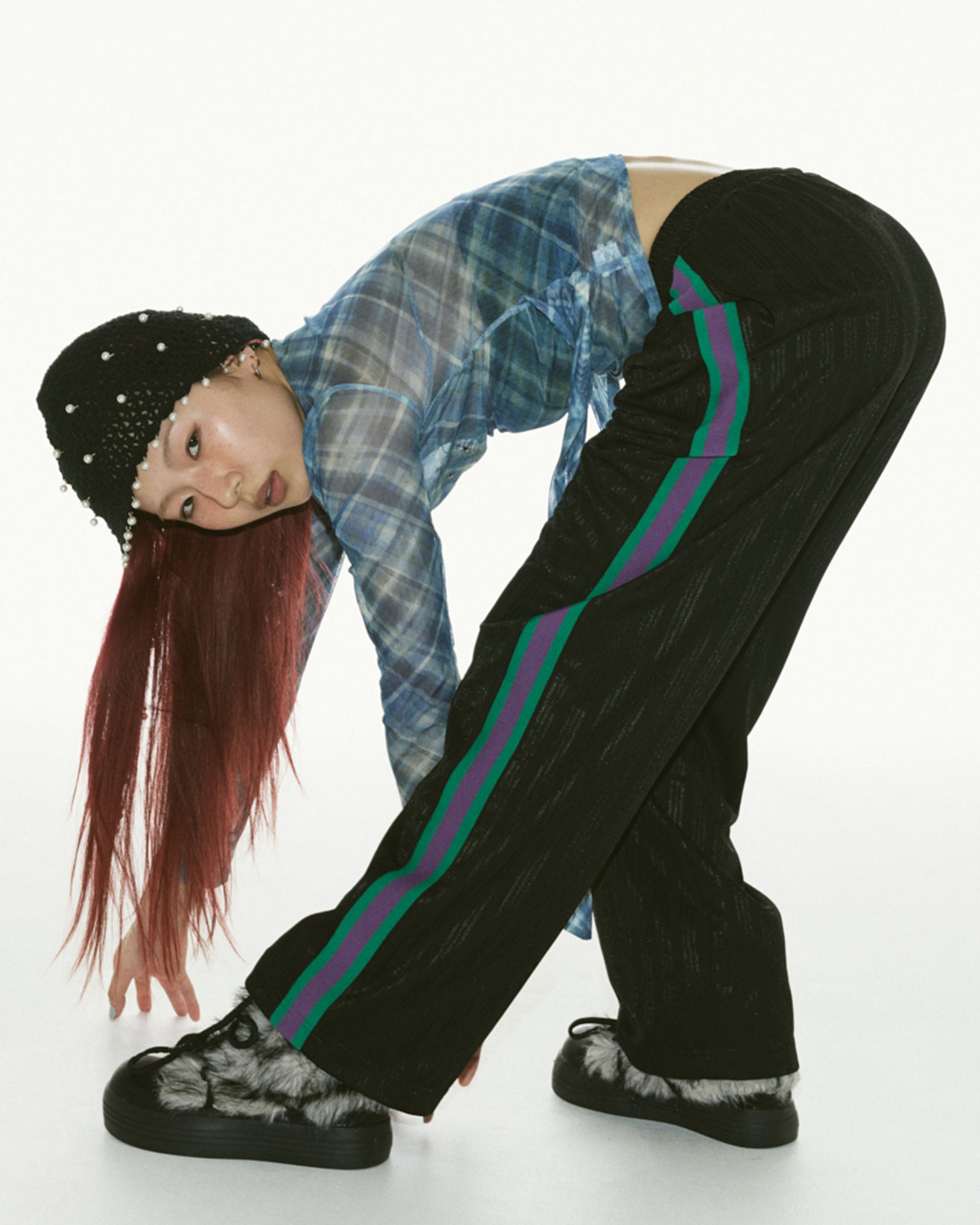 Sports Pants BLACK