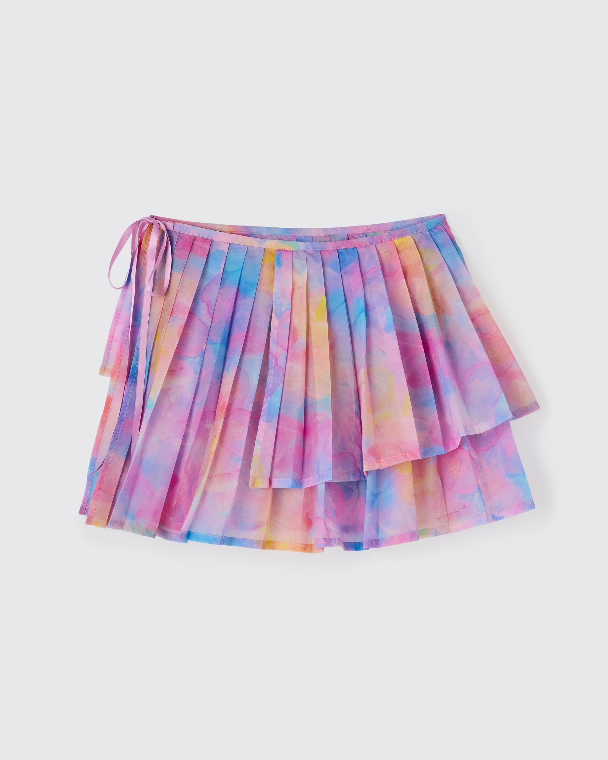 JELLYFISH スカート PINK MIX