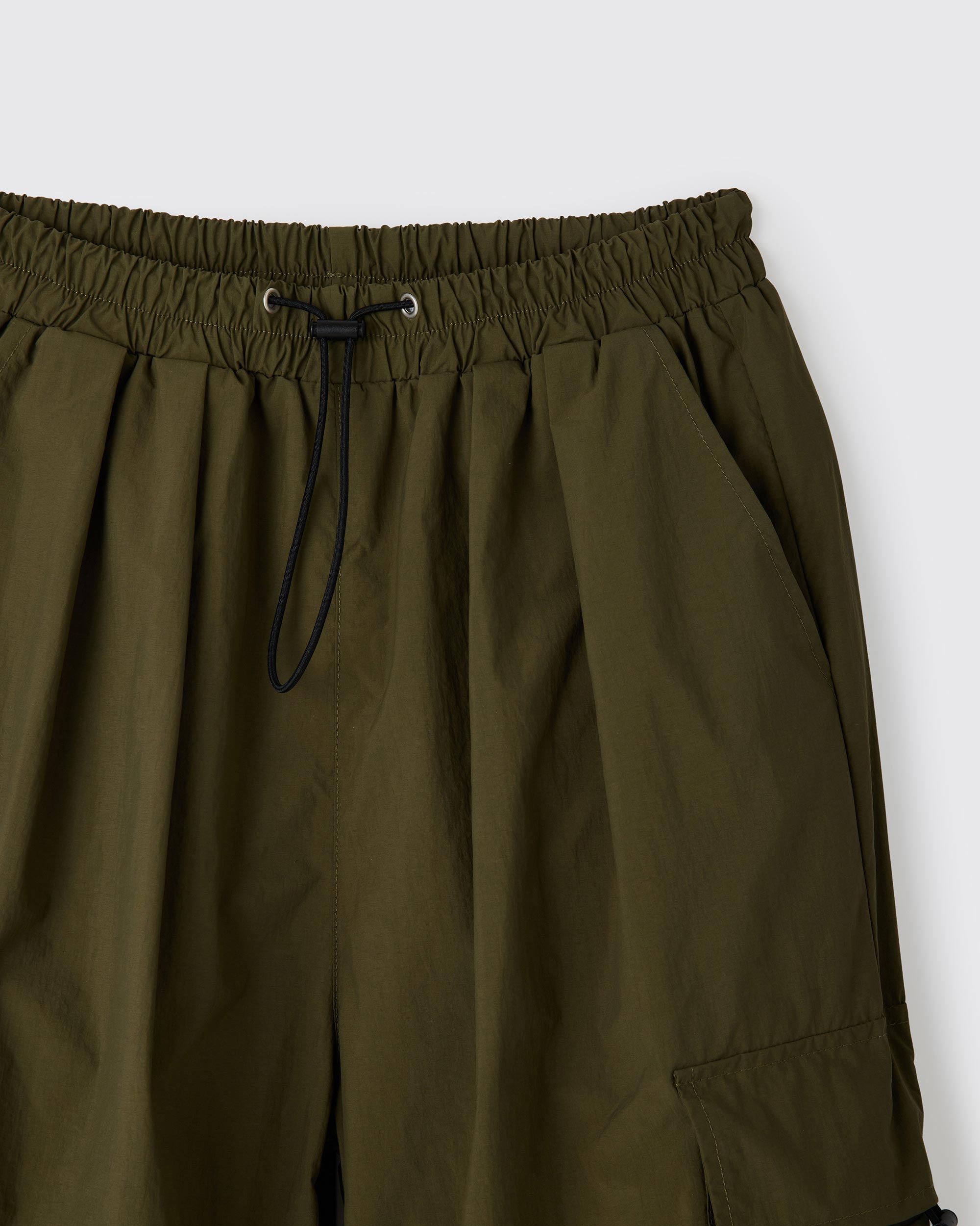 イージーカーゴパンツ KHAKI