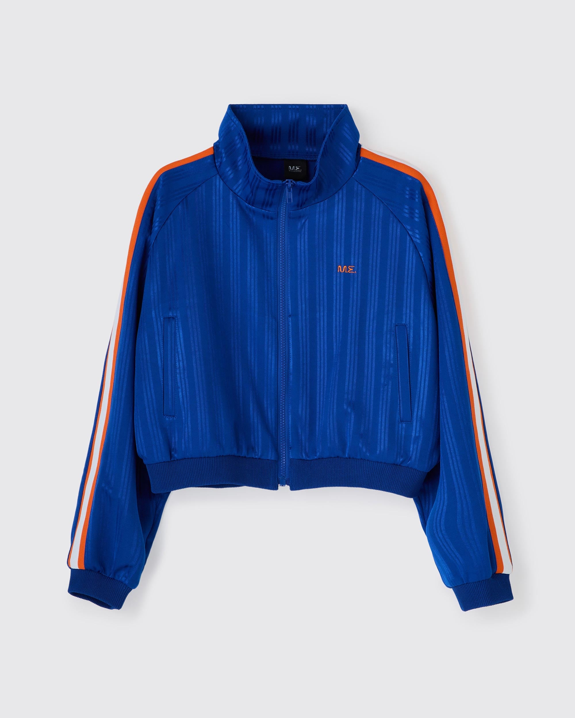 スポーツ JKT BLUE