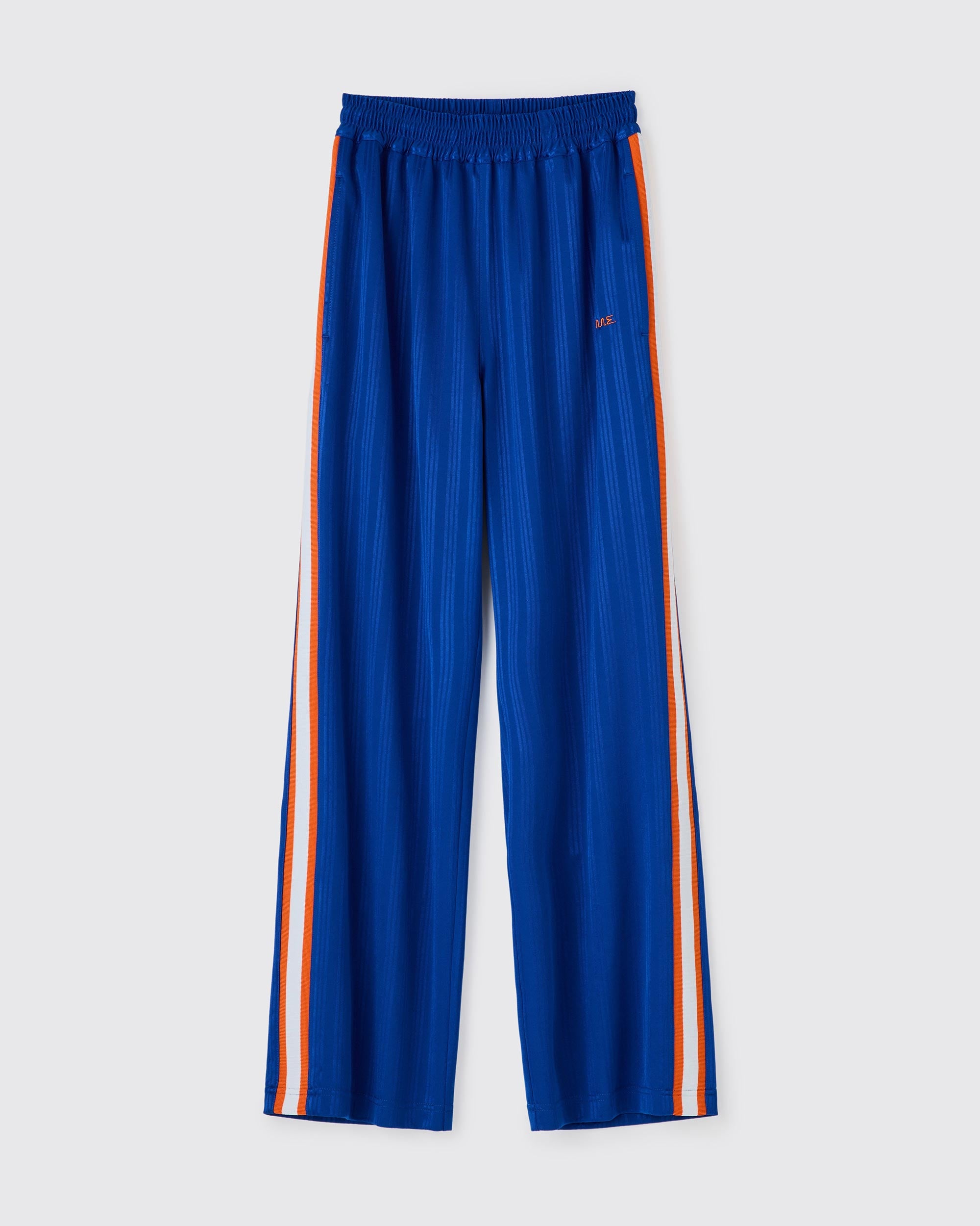 スポーツ パンツ BLUE