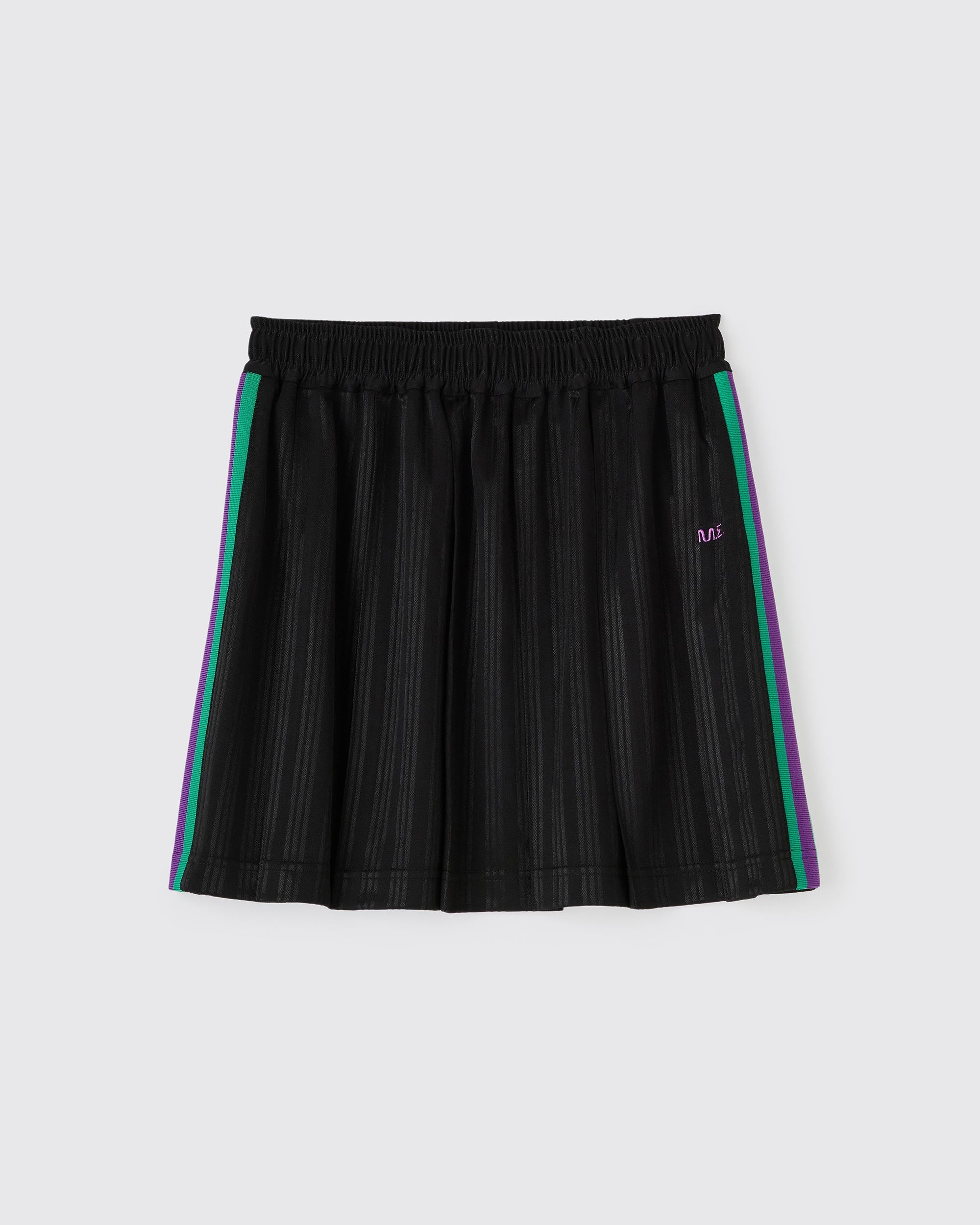 スポーツ ミニスカート BLACK